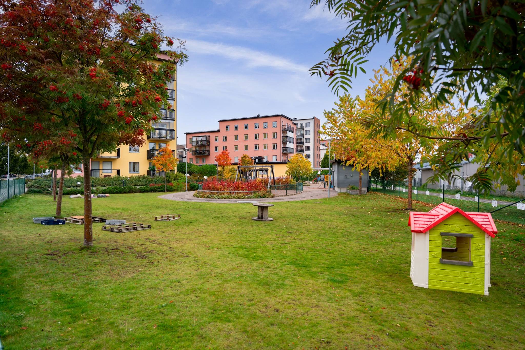 3 rum Lägenhet på Gimogatan 13C Luthagen Uppsala kommun - bild 23