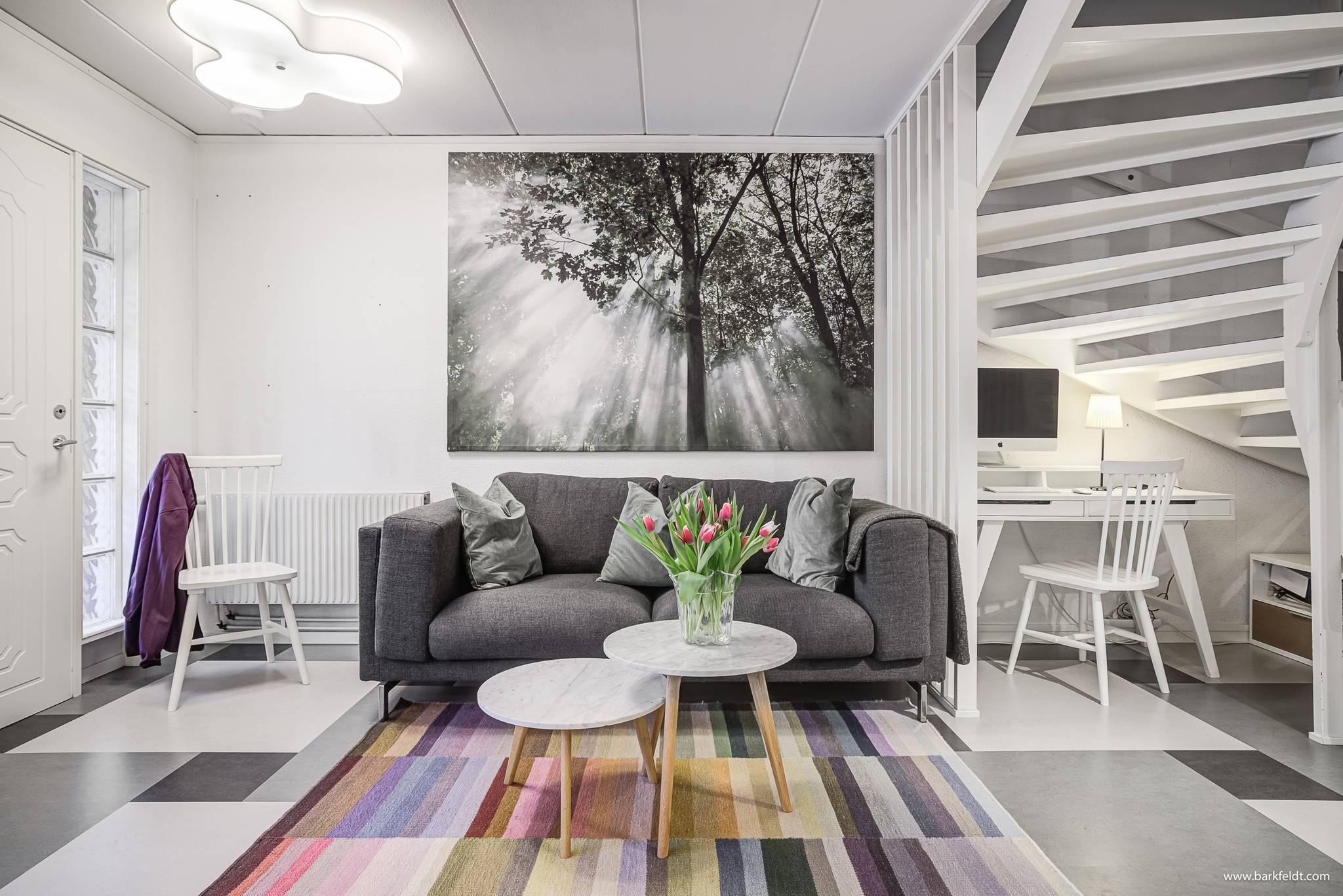 6 rum Radhus på Börjegatan 45 D Luthagen Uppsala kommun - bild 7