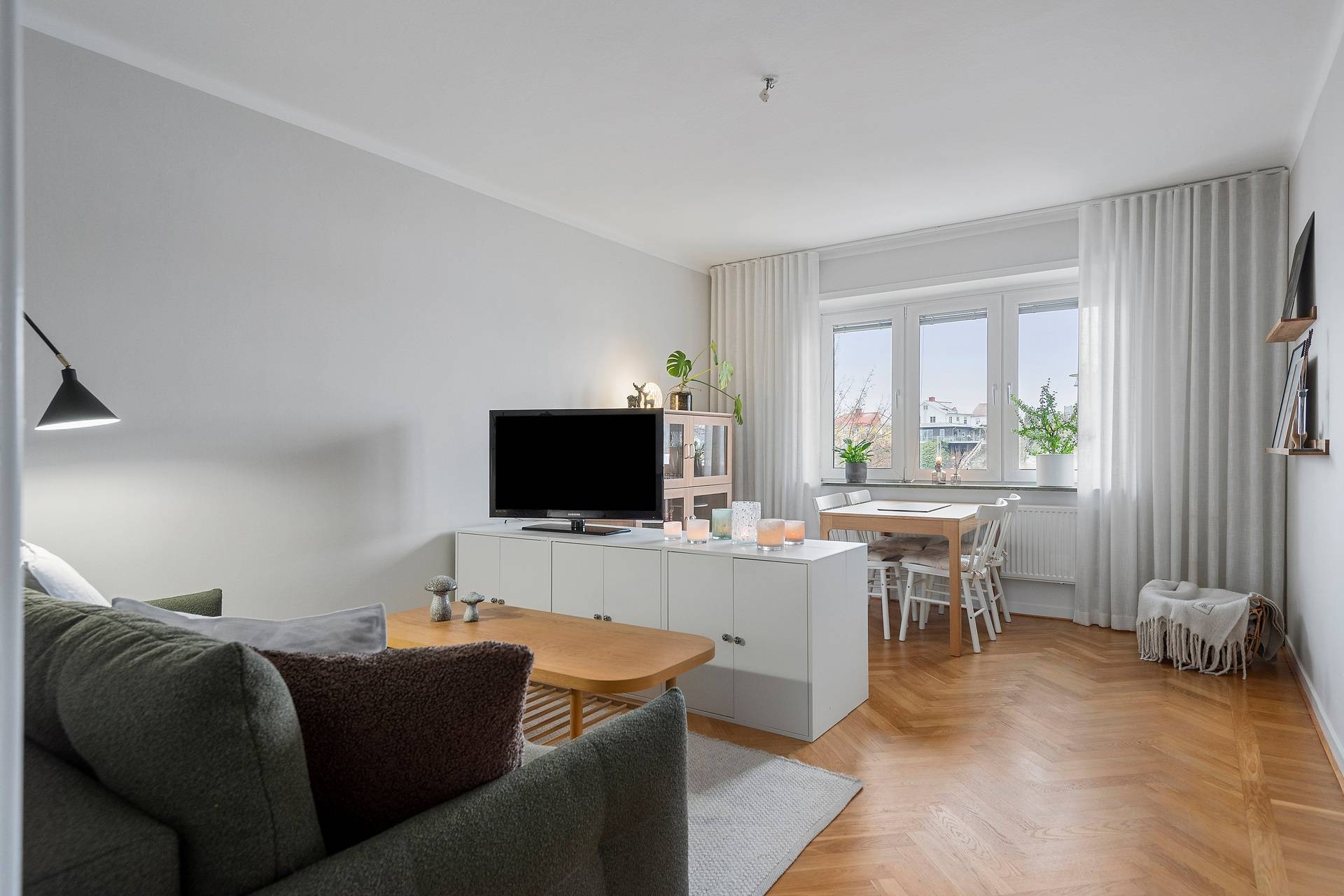 2 rum Lägenhet på Holmgatan 16C Karlskrona Karlskrona kommun - bild 12