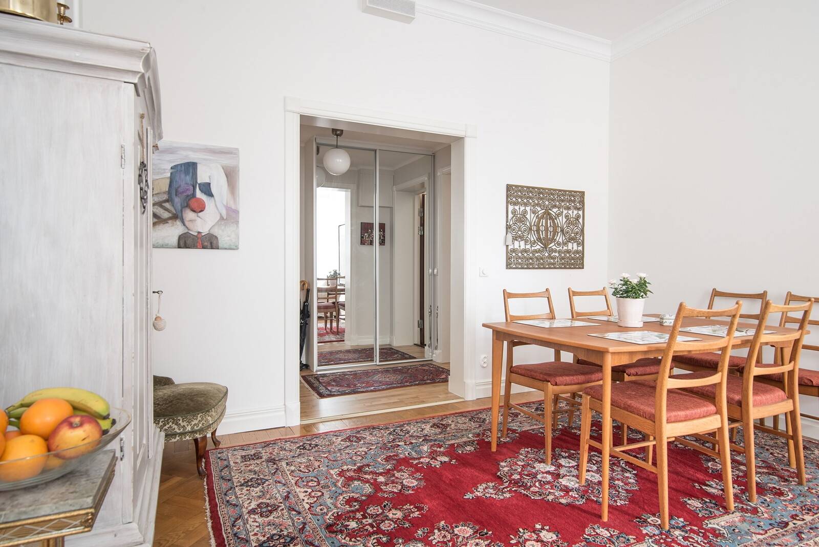 4 rum Lägenhet på Kungsgatan 37 A Centrum Linköpings kommun - bild 5