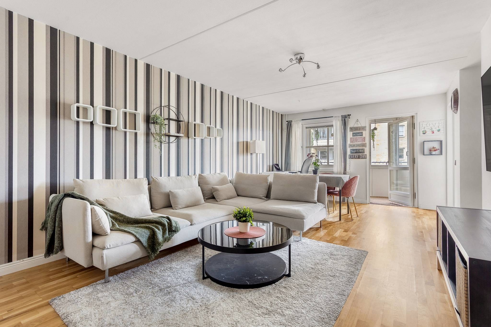 2 rum Lägenhet på Valkyriavägen 7 Sundbyberg - Rissne Sundbybergs kommun - bild 4