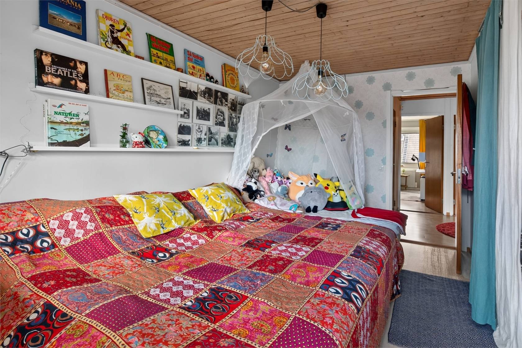 5 rum Radhus på Lillebovägen 6 Fågelsången Sollentuna kommun - bild 21
