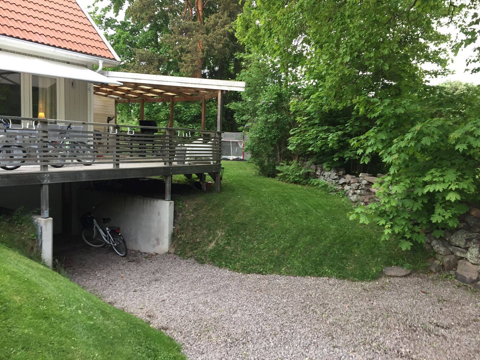 4 rum Villa på Falkvägen 29 Sörby Gävle kommun - bild 45