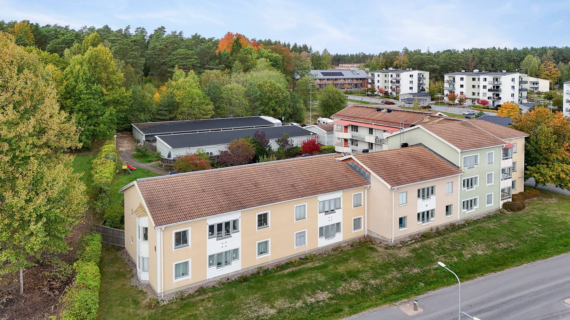 4 rum Lägenhet på Oxhagsvägen 7E Tosterö Strängnäs kommun - bild 26