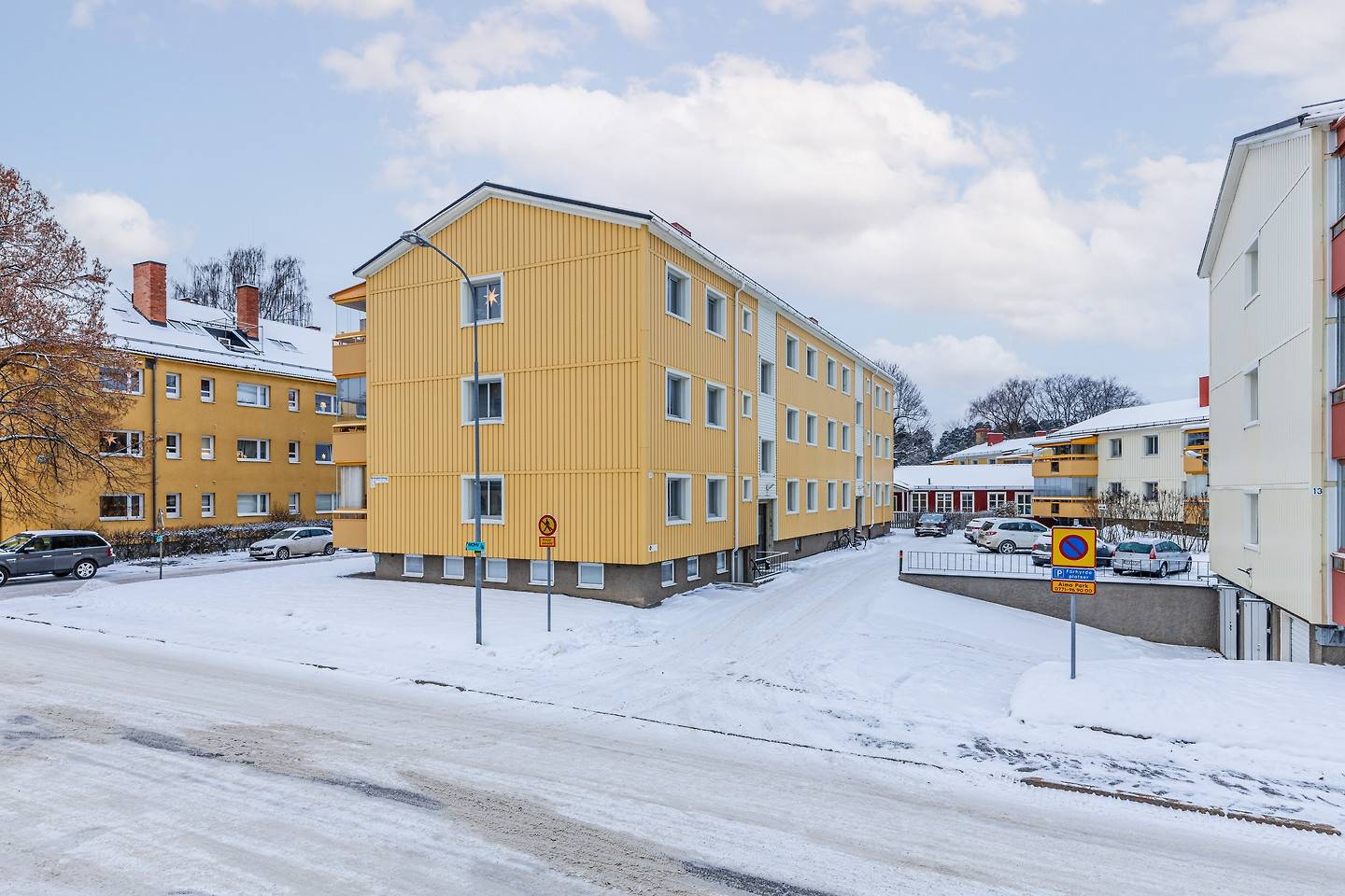 2 rum Lägenhet på Brändströmsgatan 11 B Centralt Norr Gävle kommun - bild 18