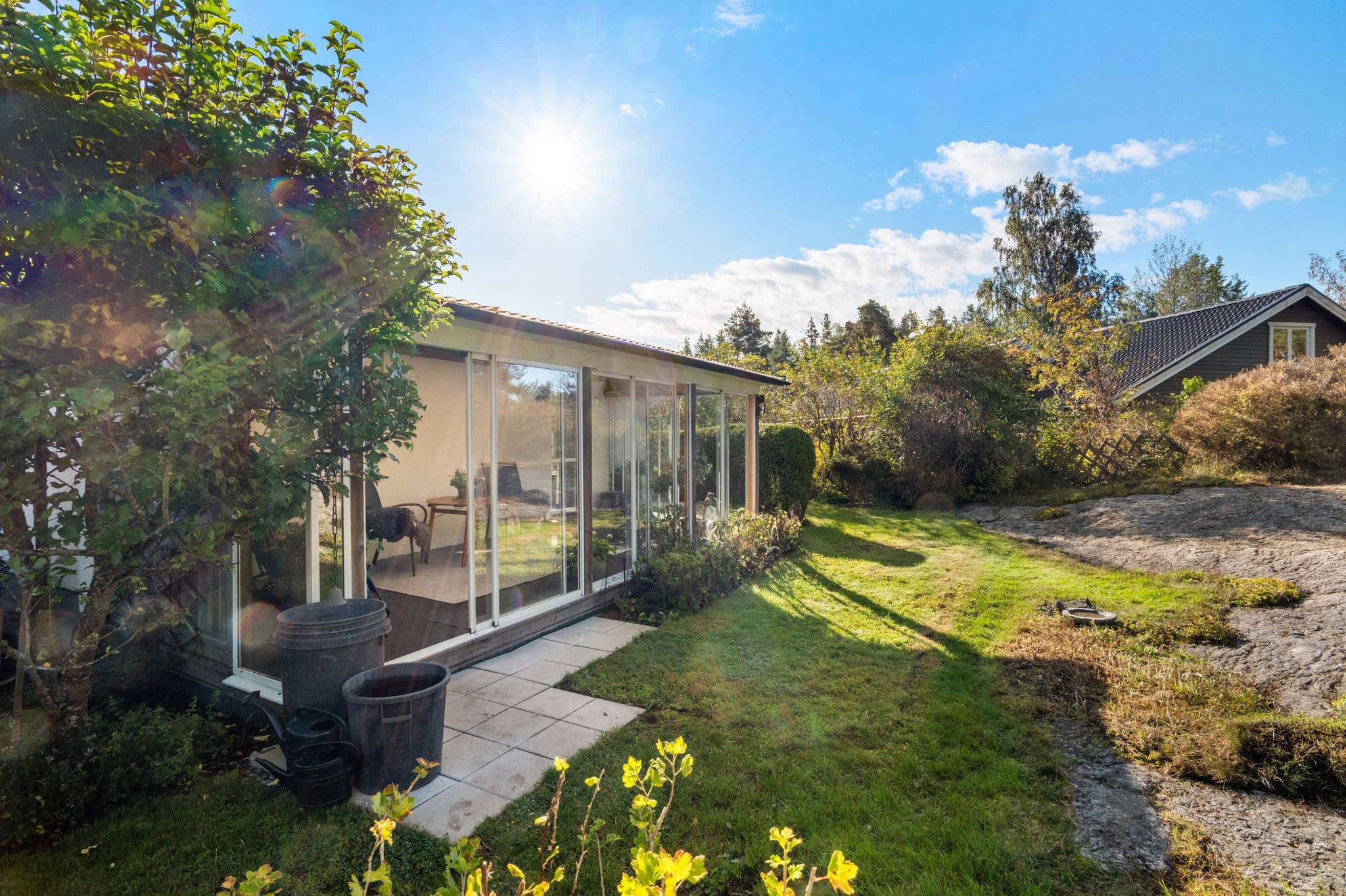 6 rum Villa på Vinbärsvägen 16 Fårdala Tyresö kommun - bild 19