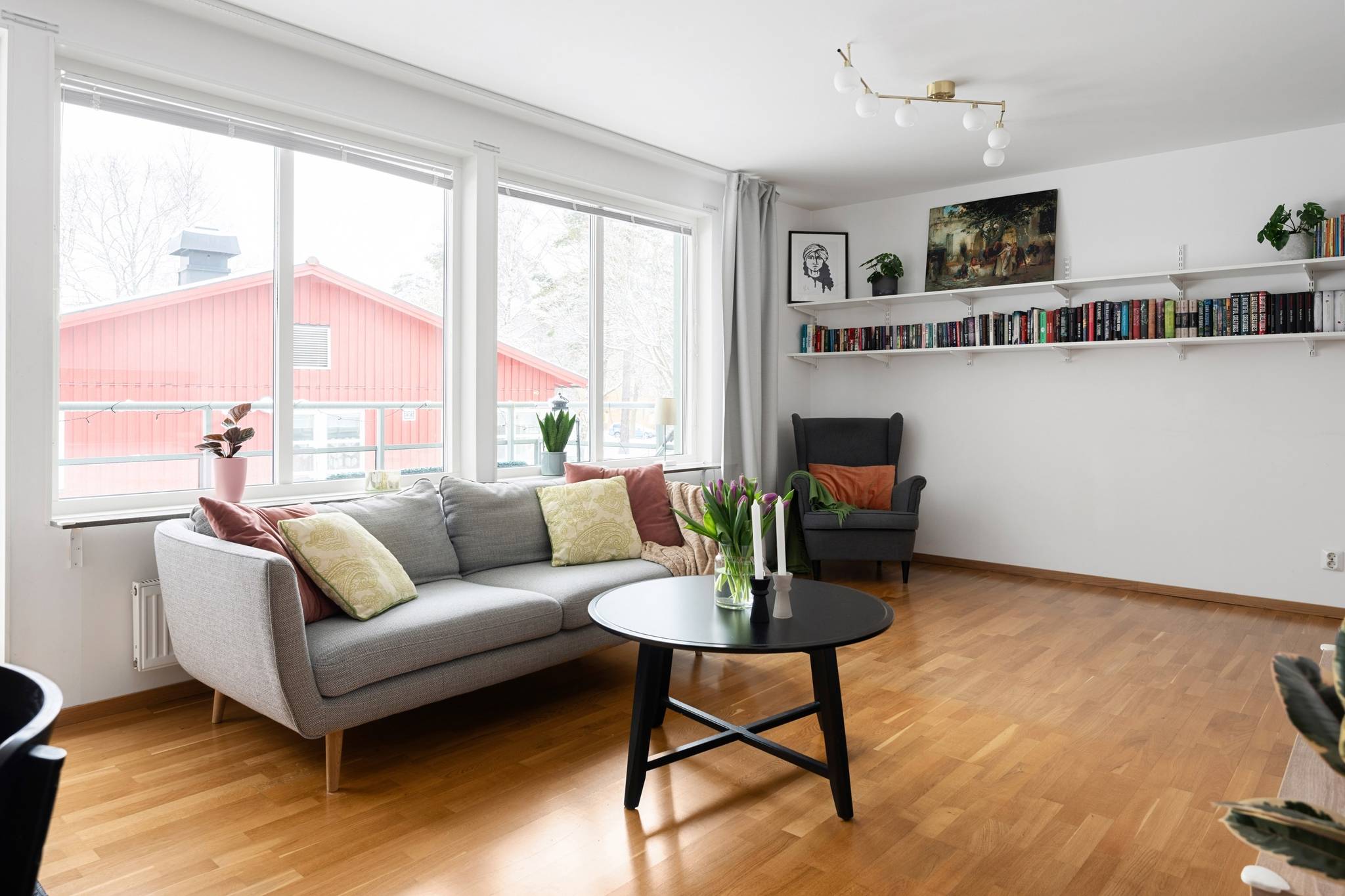 3 rum Lägenhet på Vasaloppsvägen 118 Västertorp Stockholms kommun - bild 15