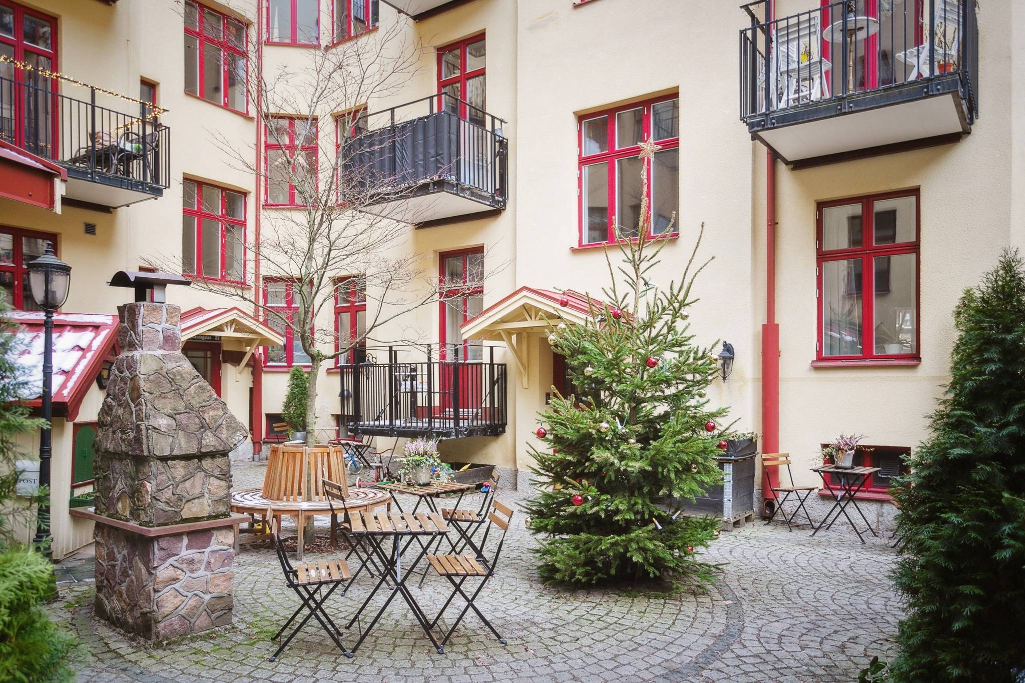 2 rum Lägenhet på Tredje Långgatan 32A Linné Göteborgs kommun - bild 24