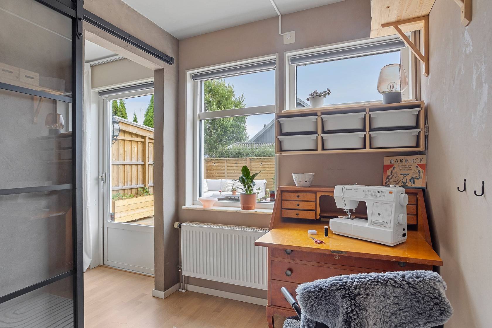 5 rum Radhus på Hökmossvägen 21 Nykvarns kommun - bild 17