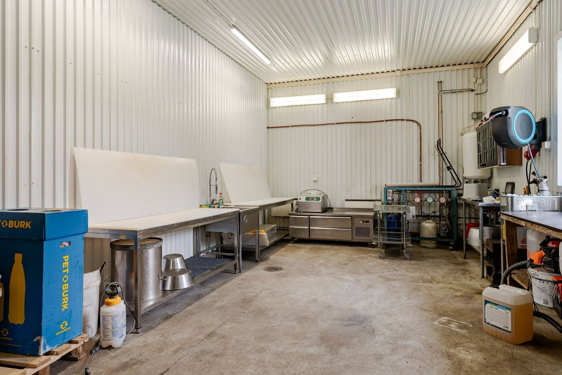 Gård med jordbruk på Högenvägen 29 Hallen Åre kommun - bild 41