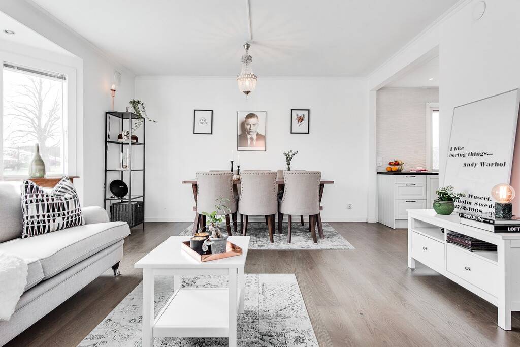 4 rum Villa på Solskiftesgatan 5 Centrala Hisingen Kyrkbyn Göteborgs kommun - bild 14