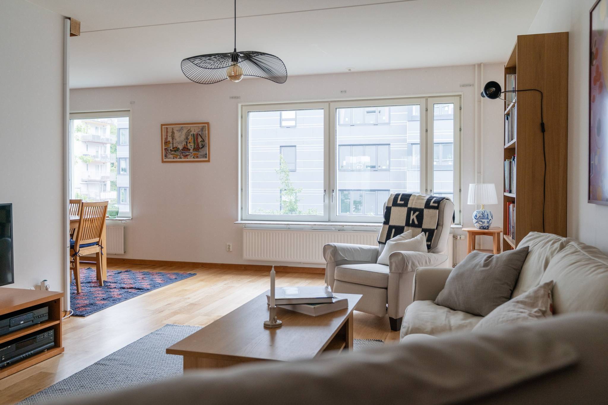 4 rum Lägenhet på Sjöviksvägen 59 Liljeholmskajen Stockholms kommun - bild 11