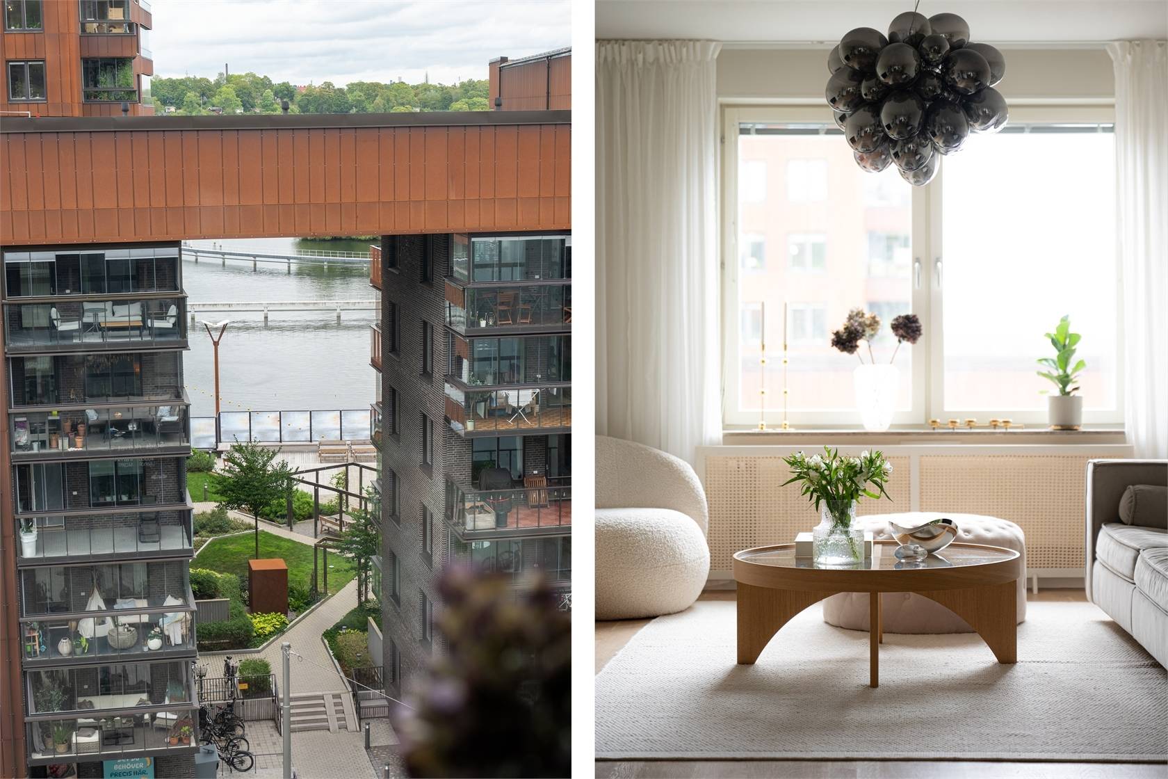 3 rum Lägenhet på Sjöviksvägen 124 Liljeholmskajen Stockholms kommun - bild 9