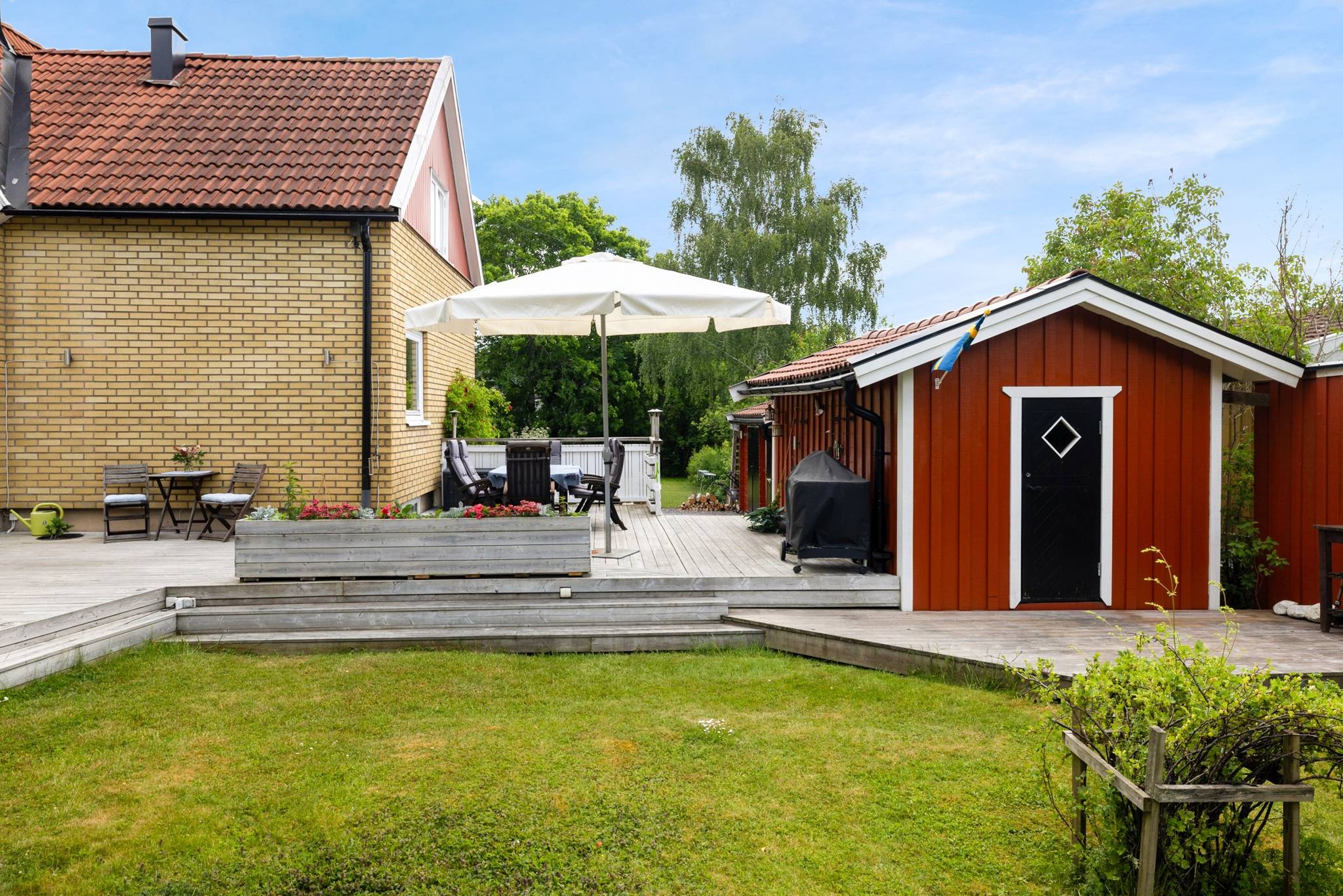 6 rum Villa på Norrgårdsvägen 14 Stuvsta Huddinge kommun - bild 18
