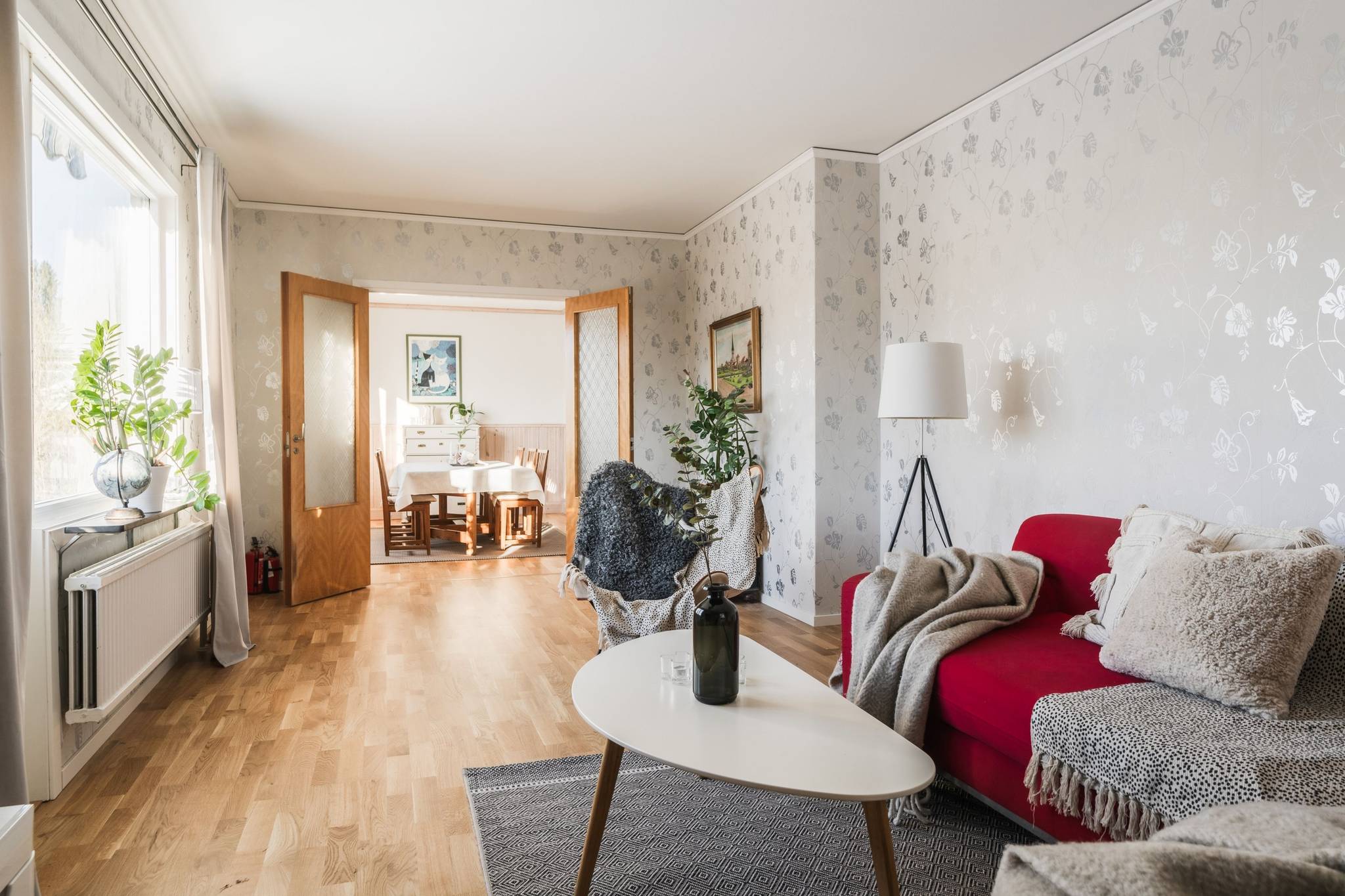 8 rum Villa på Majvägen 13 Bäckebro/Sätra Gävle kommun - bild 28