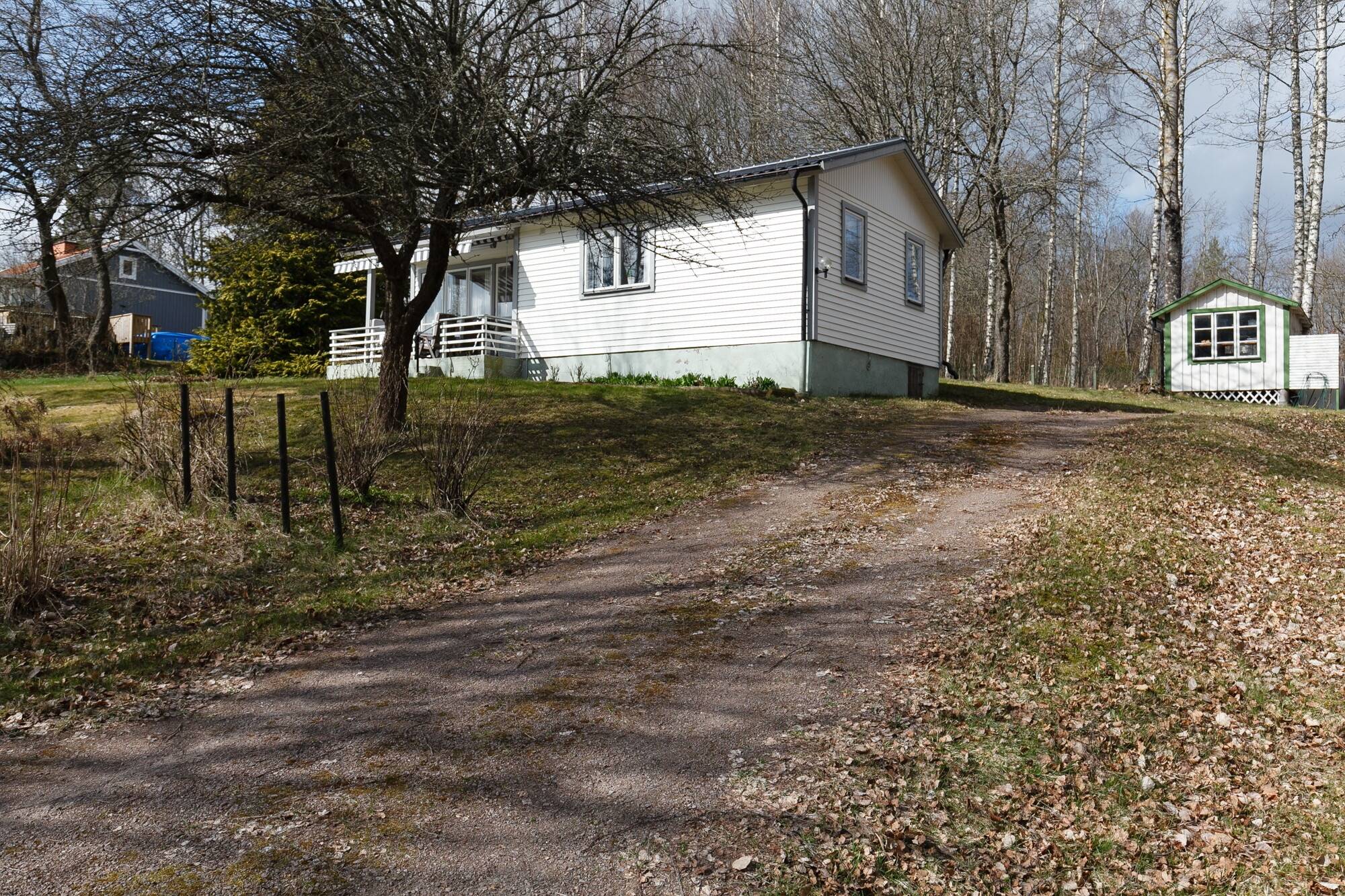 3 rum Fritidsboende på Kullavägen 19 Västra Harg Mjölby kommun - bild 4