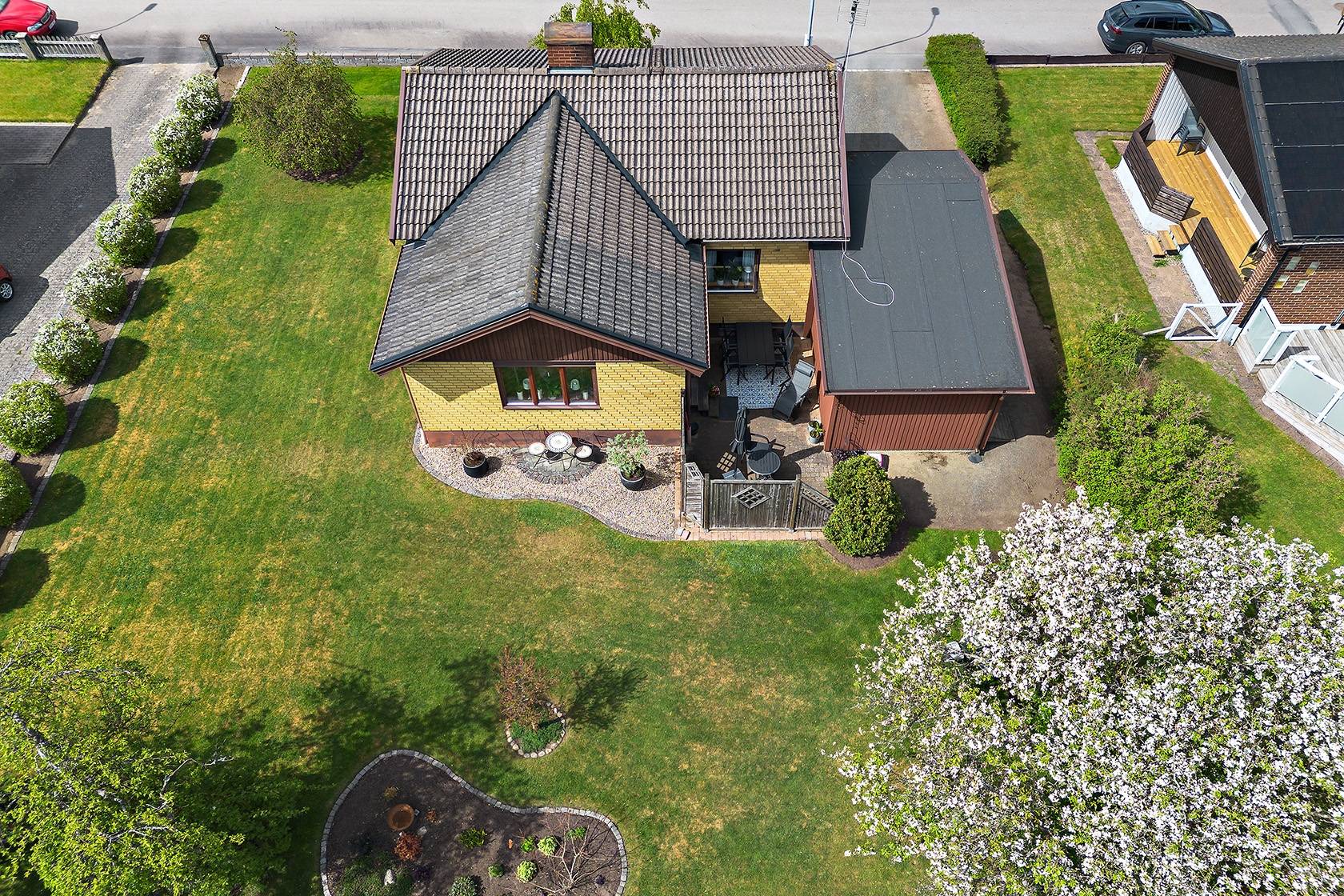 4 rum Villa på Klockaregatan 11 Finja Hässleholms kommun - bild 34