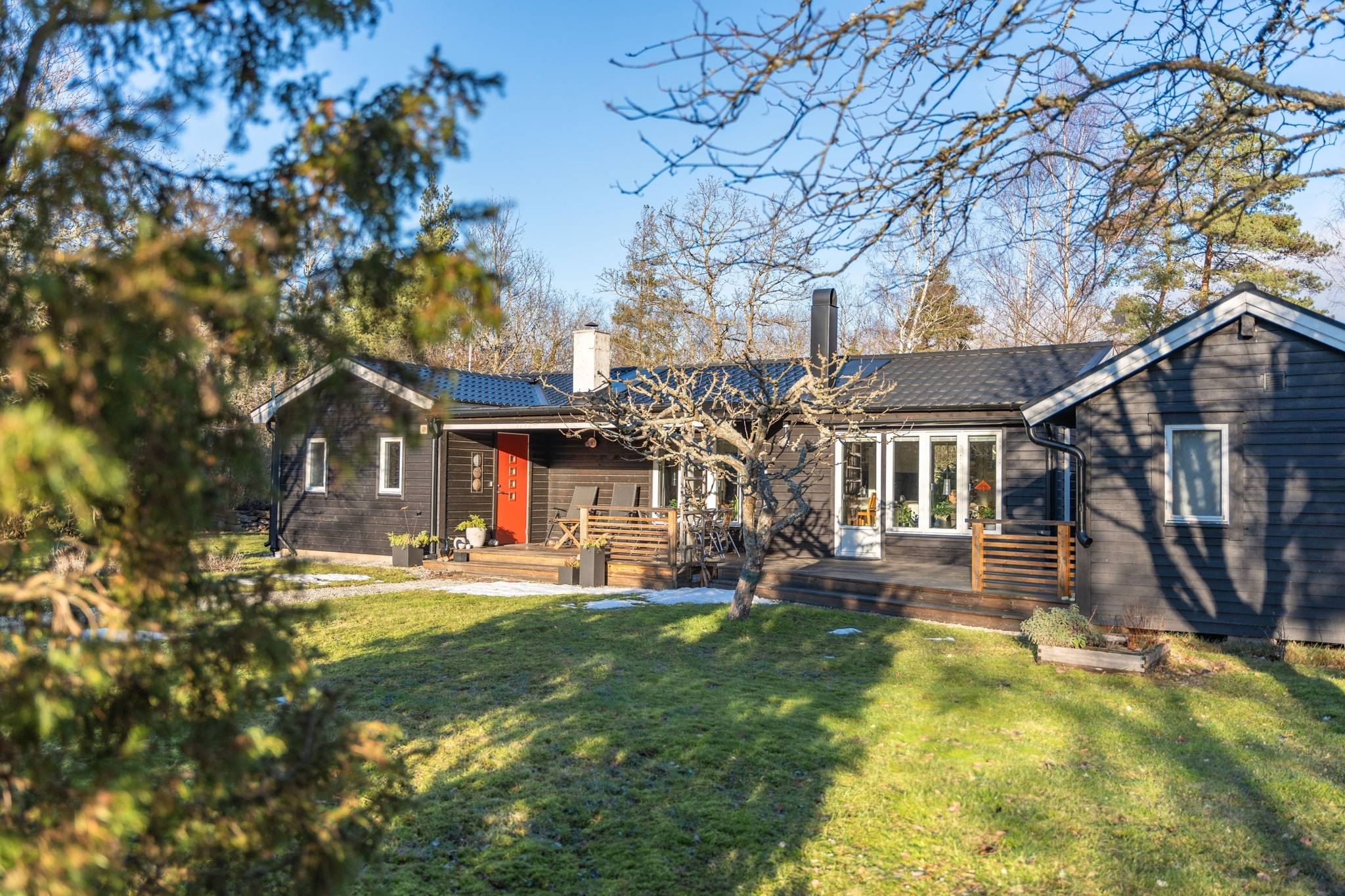 4 rum Fritidshus på Helgevägen 11 Lofta / Djupvik Borgholms kommun - bild 36
