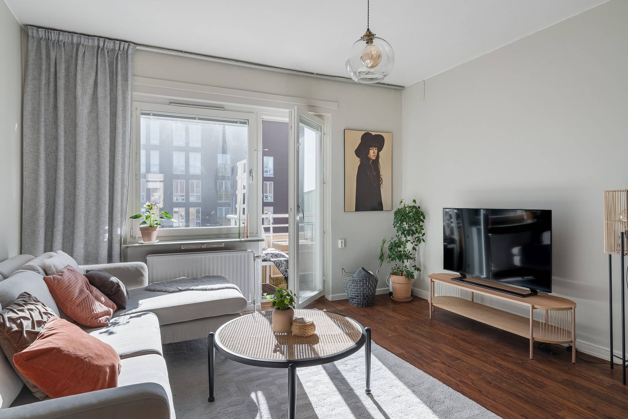 2 rum Lägenhet på Möckelvägen 32, 3/3 tr Årsta Stockholms kommun - bild 4