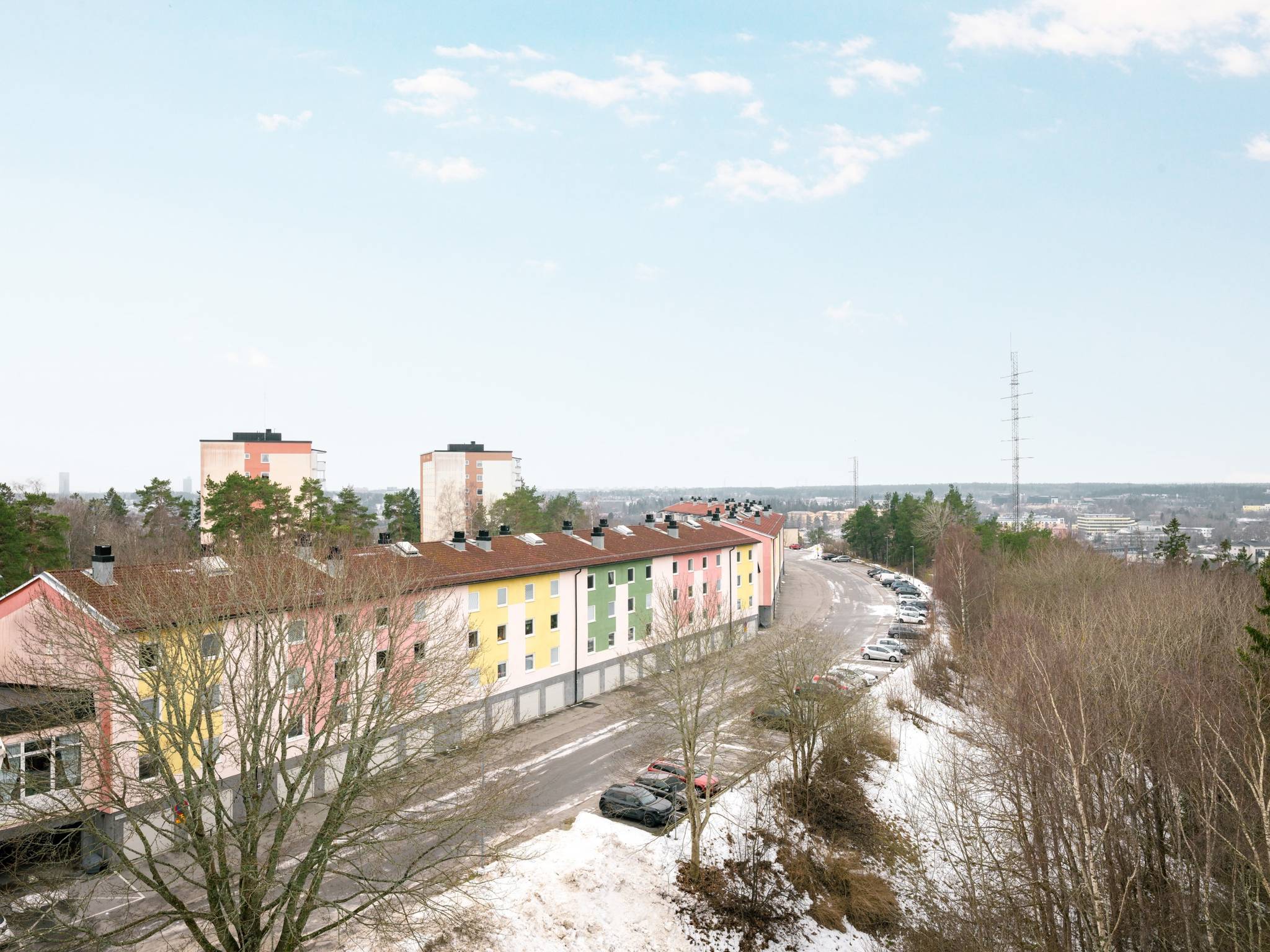 3 rum Lägenhet på Flintlåsvägen 42 Edsberg Sollentuna kommun - bild 3