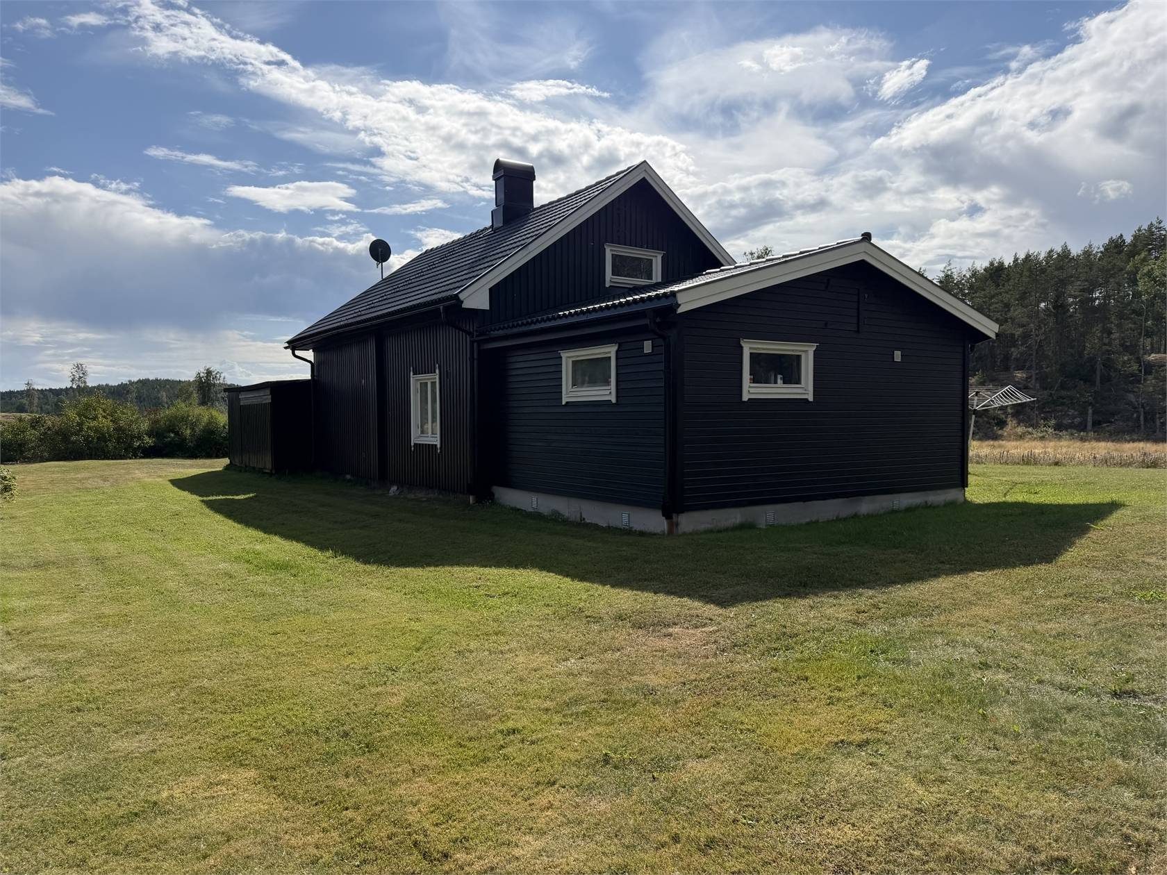 5 rum Villa på Västbro Harbacka Säffle kommun - bild 55