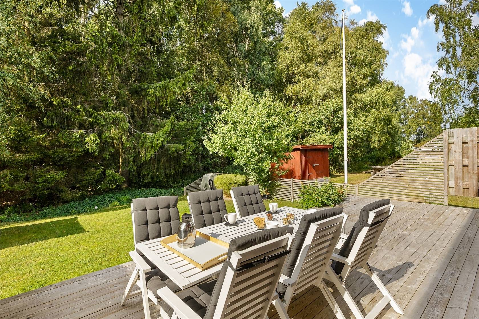 4 rum Kedjehus på Sandviksvägen 41 Hässelby Södra Villastad Stockholms kommun - bild 11