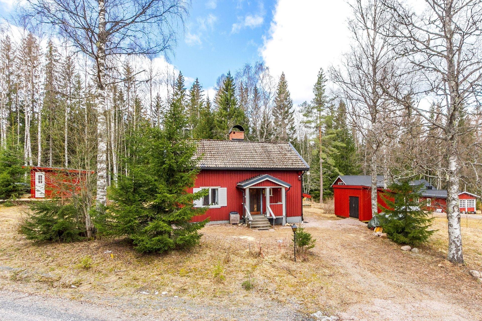 3 rum Villa på Flyberg 2 Torsby Torsby kommun - bild 35