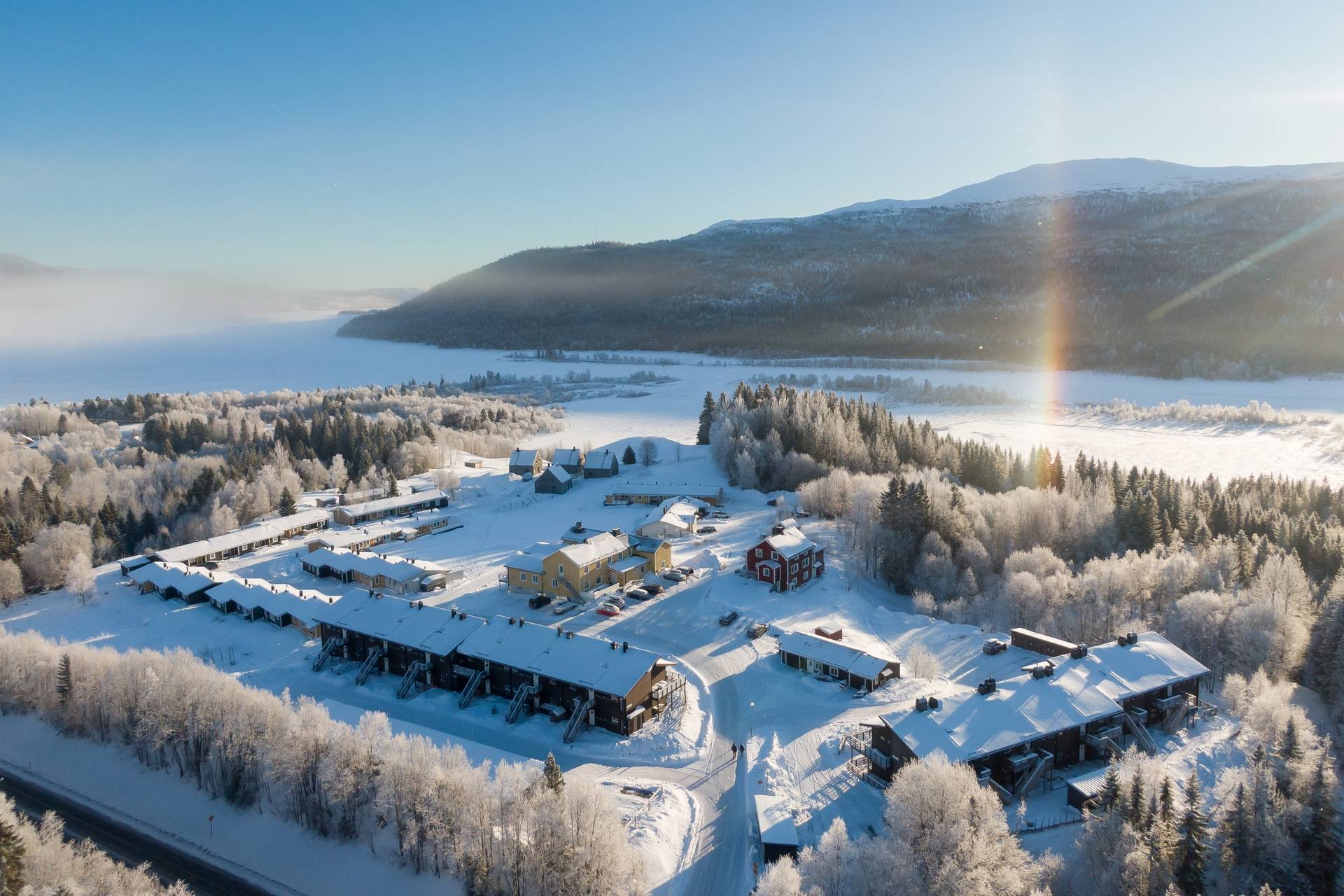 4 rum Lägenhet på Årekläppen 101B Åre Åre kommun - bild 26
