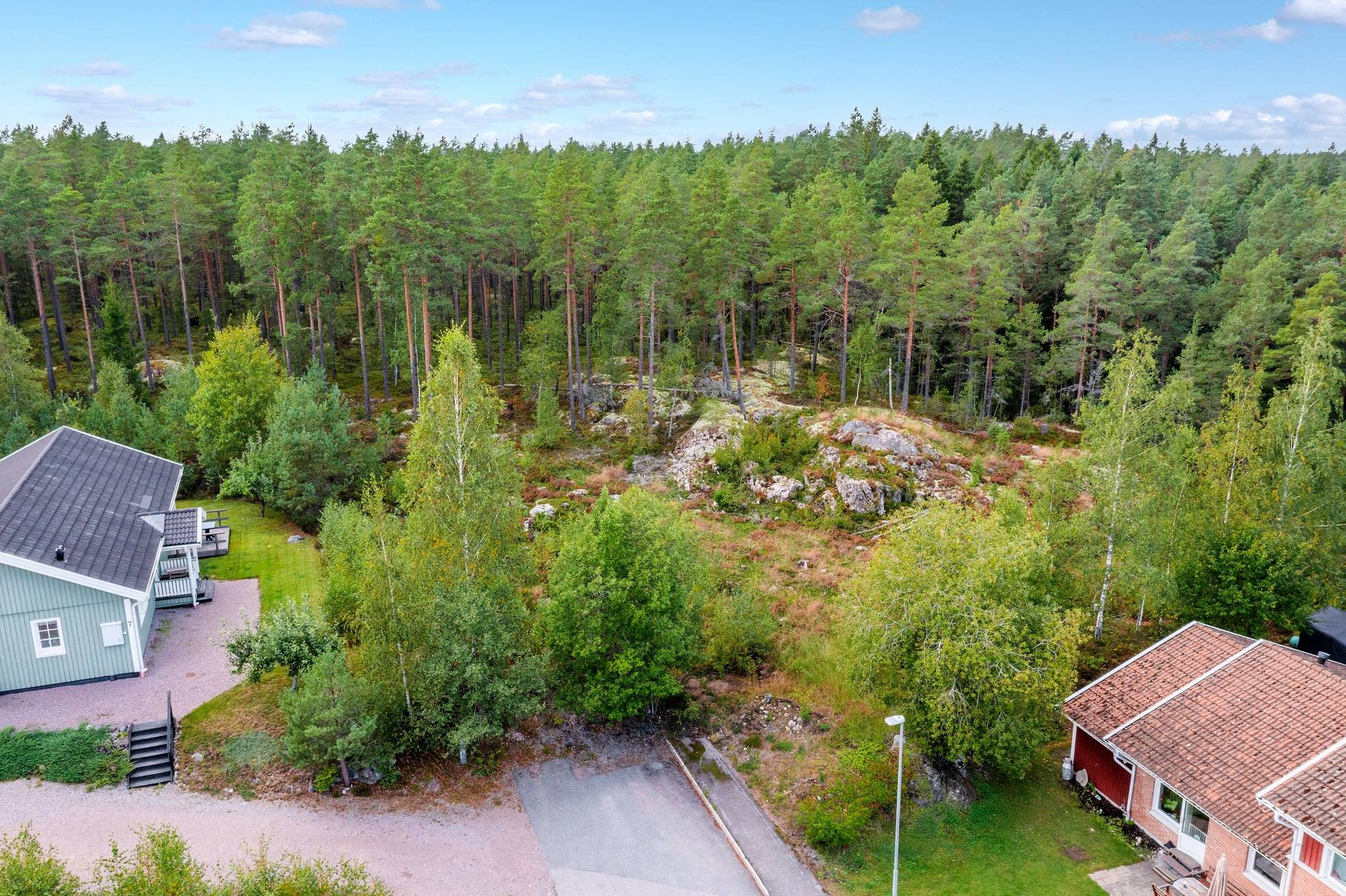 Tomt på Mossvägen 30 Nyköping Nyköpings kommun - bild 7