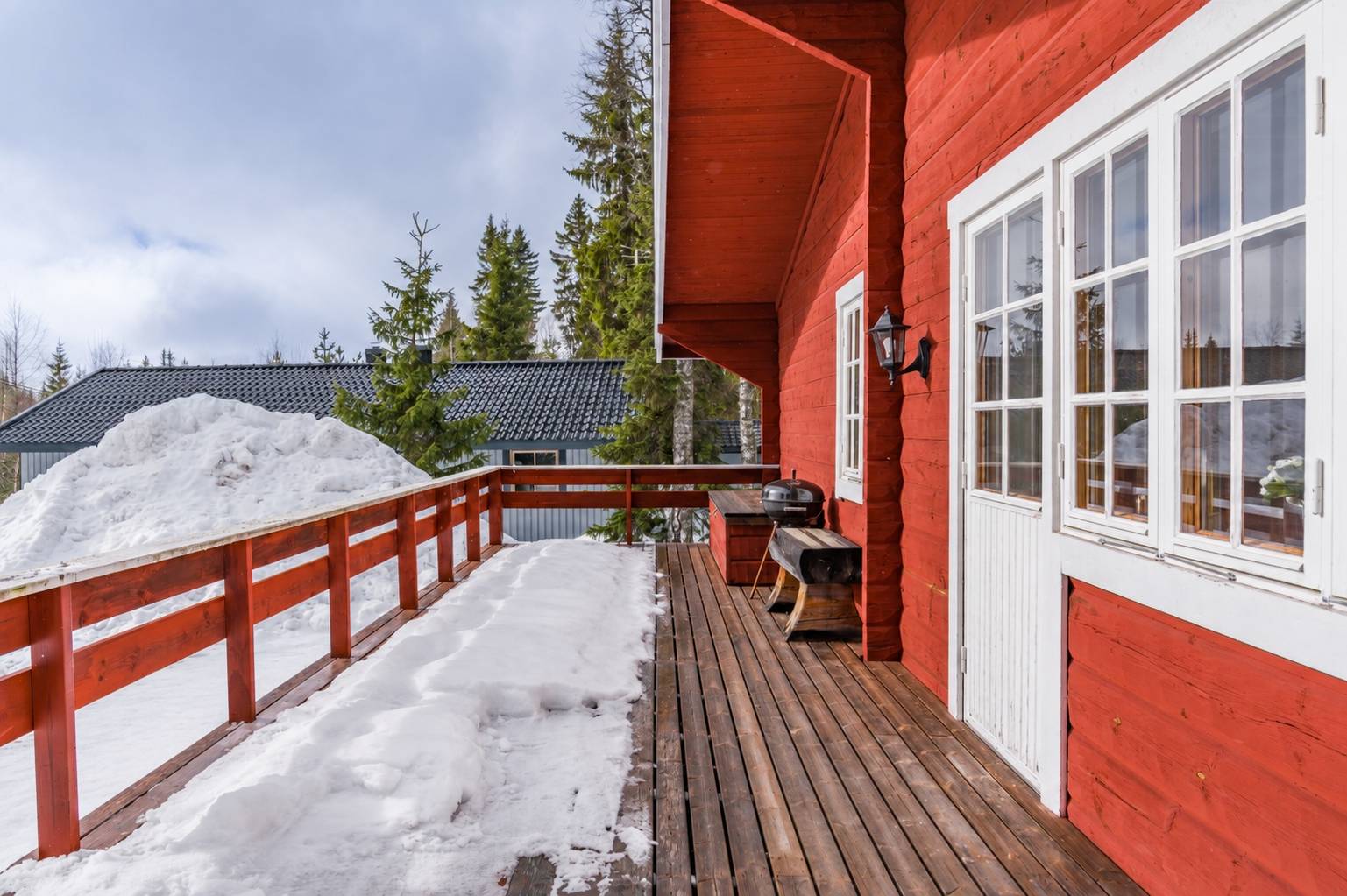 5 rum Fritidshus på Hakevägen 21 Hundfjället, Sälen Malung-Sälens kommun - bild 27