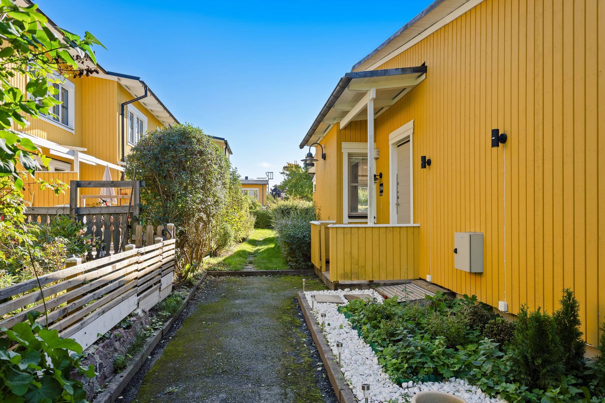 2 rum Radhus på Imatragatan 354 Akalla Trädgårdsstad Stockholms kommun - bild 20