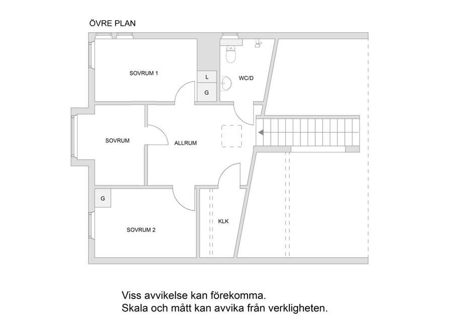 5 rum Parhus på Lingonrisgränd 23 Hässelby Norra Villastad Stockholms kommun - bild 41