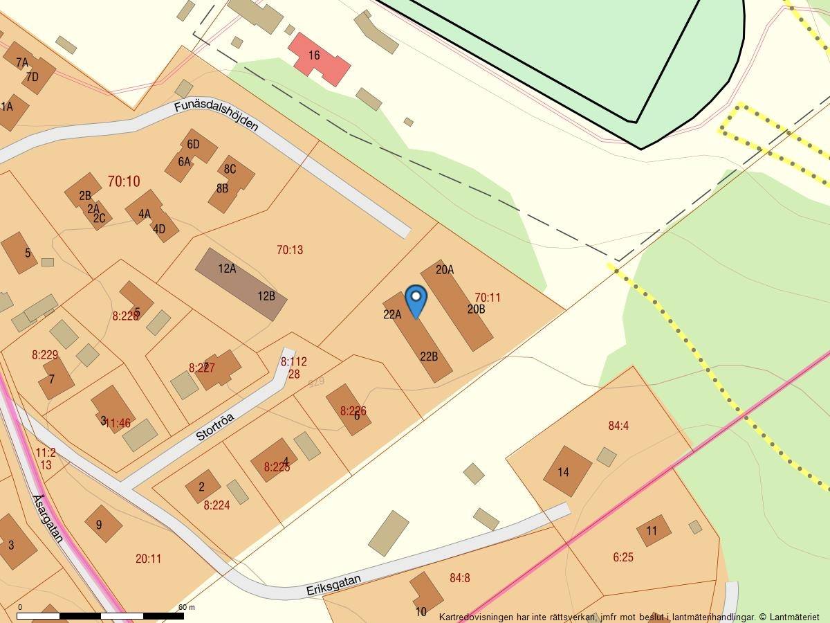 3 rum Lägenhet på Funäsdalshöjden 22A Härjedalens kommun - bild 22