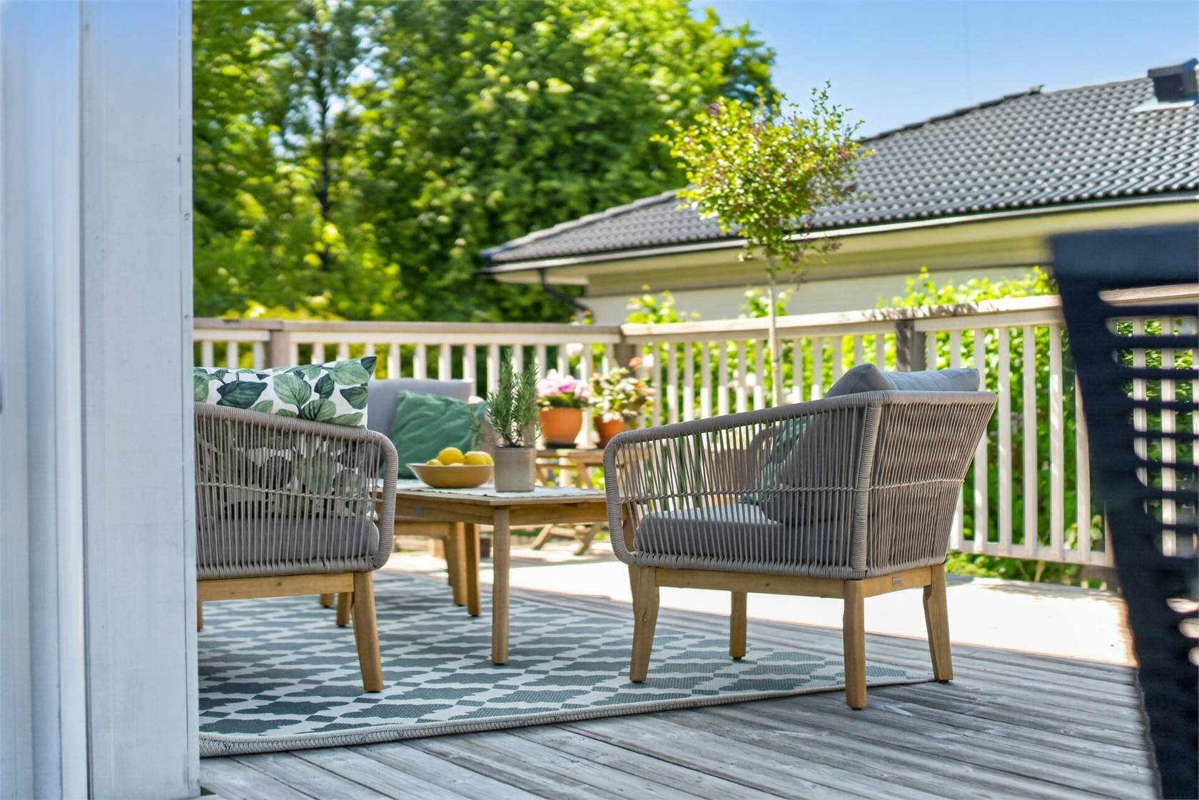 7 rum Villa på Eddavägen 3 Edsviken Sollentuna kommun - bild 8