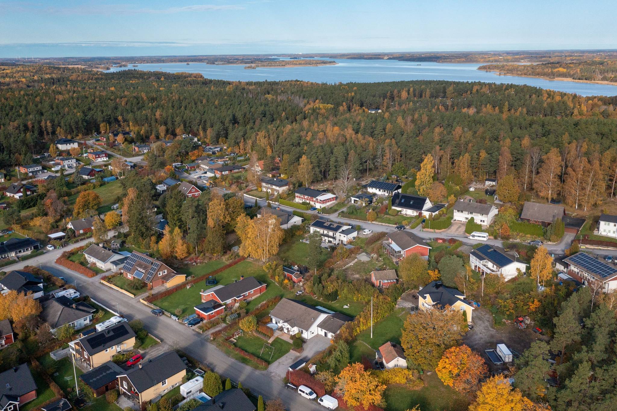 4 rum Villa på Sandbacksvägen 7 Härad Strängnäs kommun - bild 47