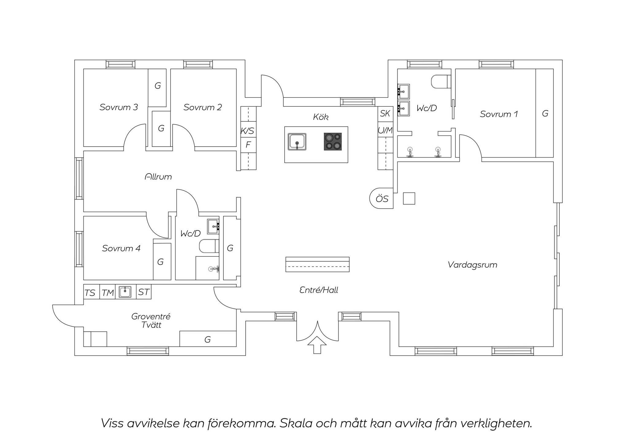 5 rum Villa på Jumstabergsvägen 29 Jumstaberg Södertälje kommun - bild 41
