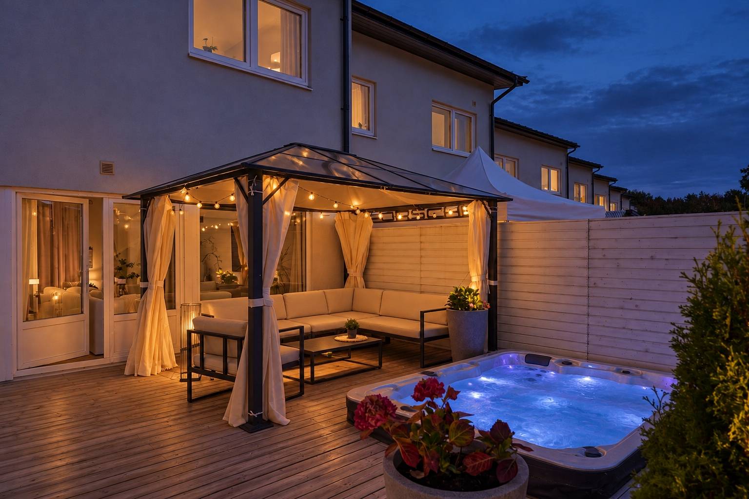 5 rum Villa på Brushanevägen 23 Upplands-Bro kommun - bild 1