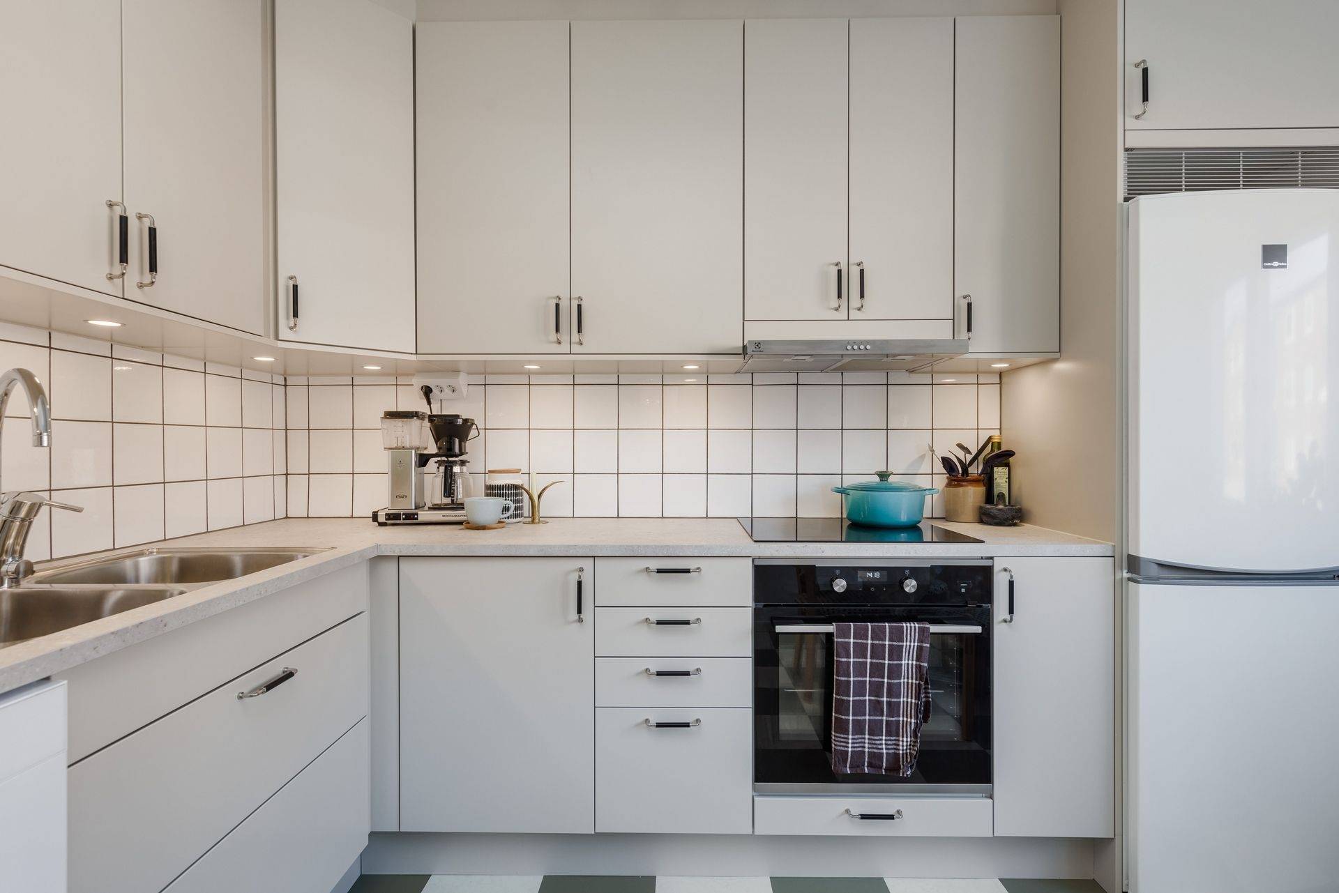 3 rum lägenhet på Stenbrogatan 4A Jungfruplatsen - Centrala Mölndal, Mölndals kommun - bild 2