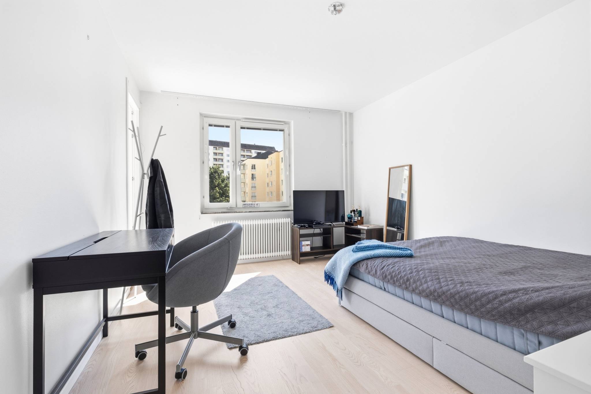 6 rum Lägenhet på Nybodagatan 4 Skytteholm Solna kommun - bild 19