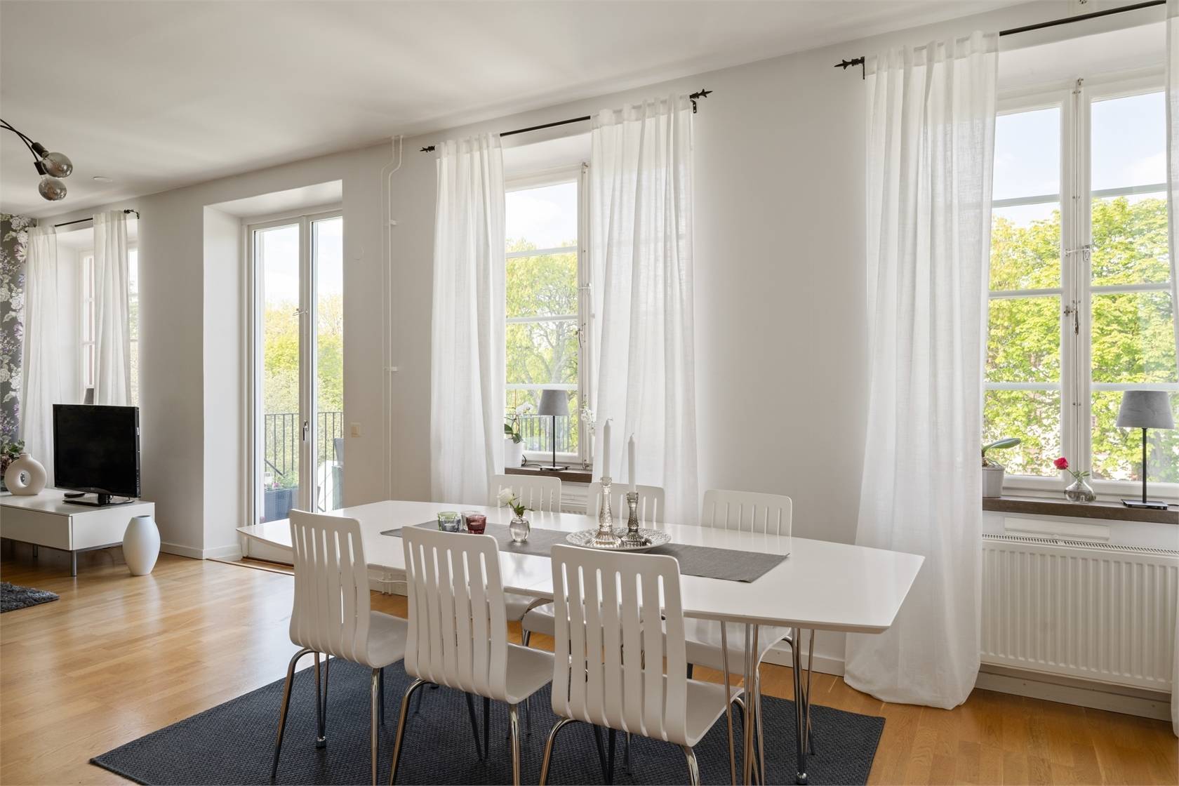 3 rum Lägenhet på Johan Skyttes väg 372 Älvsjö/långbro Park Stockholms kommun - bild 13