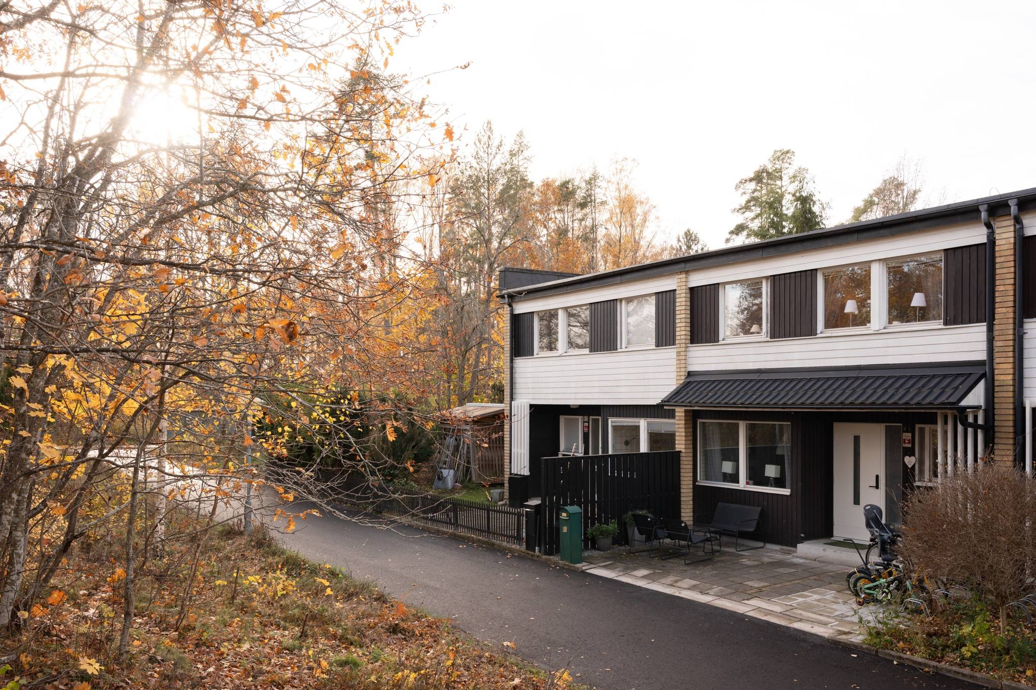 5 rum Radhus på Sportfiskargatan 61 Hamre Västerås kommun - bild 12