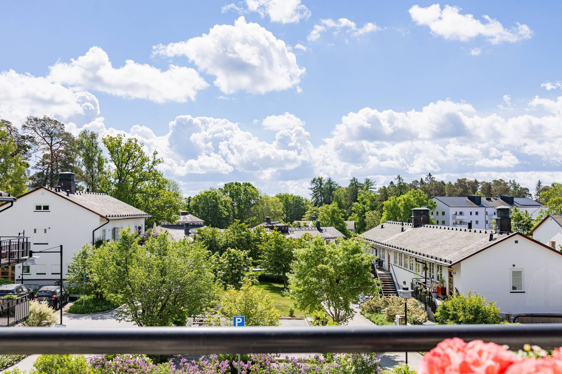 3 rum lägenhet på Johan Tillanders Väg 12 Bromma - Blackeberg, Stockholms kommun - bild 2