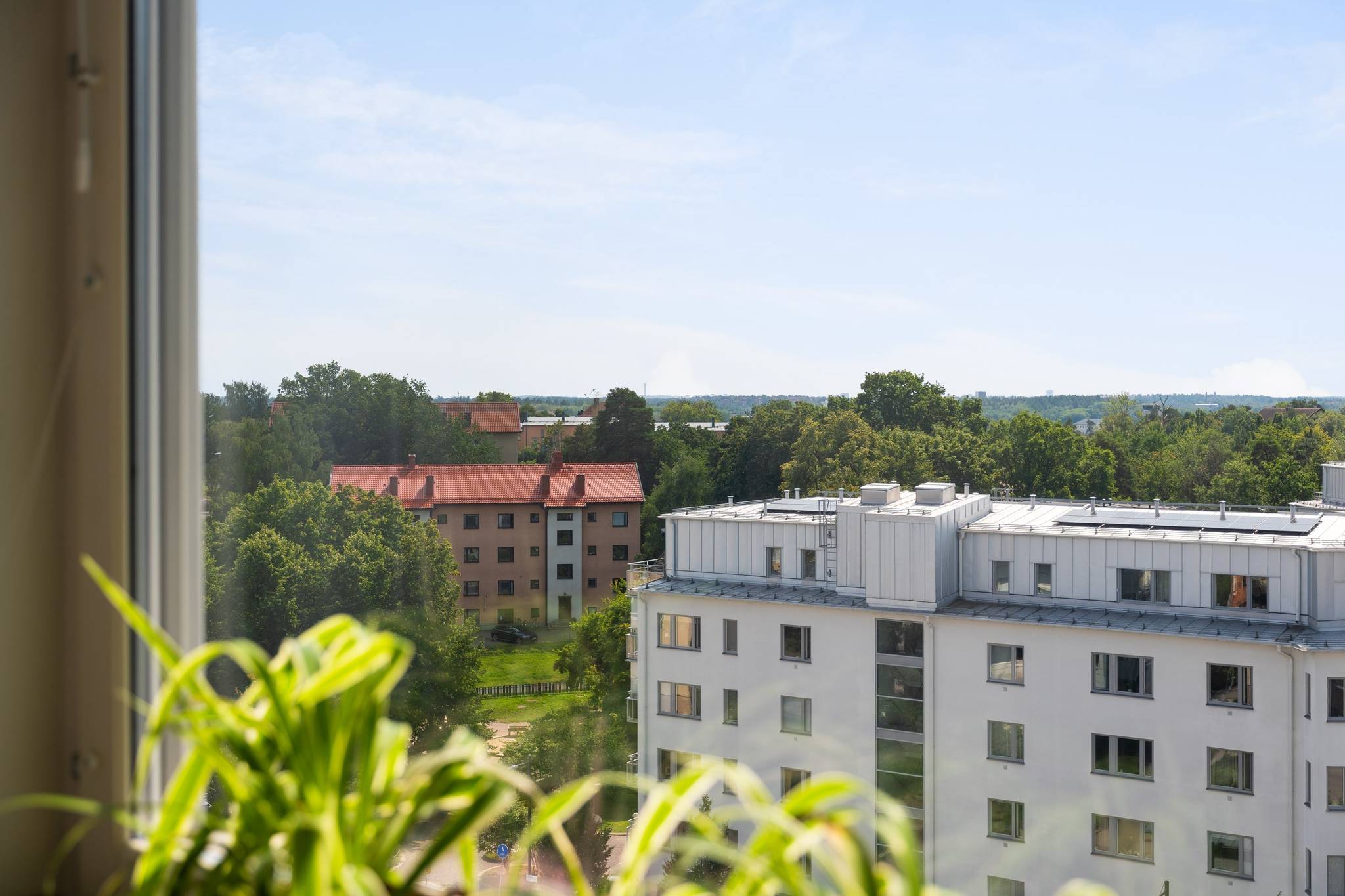 6 rum Lägenhet på Alpvägen 20, vån 7+8 Bromma - Mariehäll Stockholms kommun - bild 13