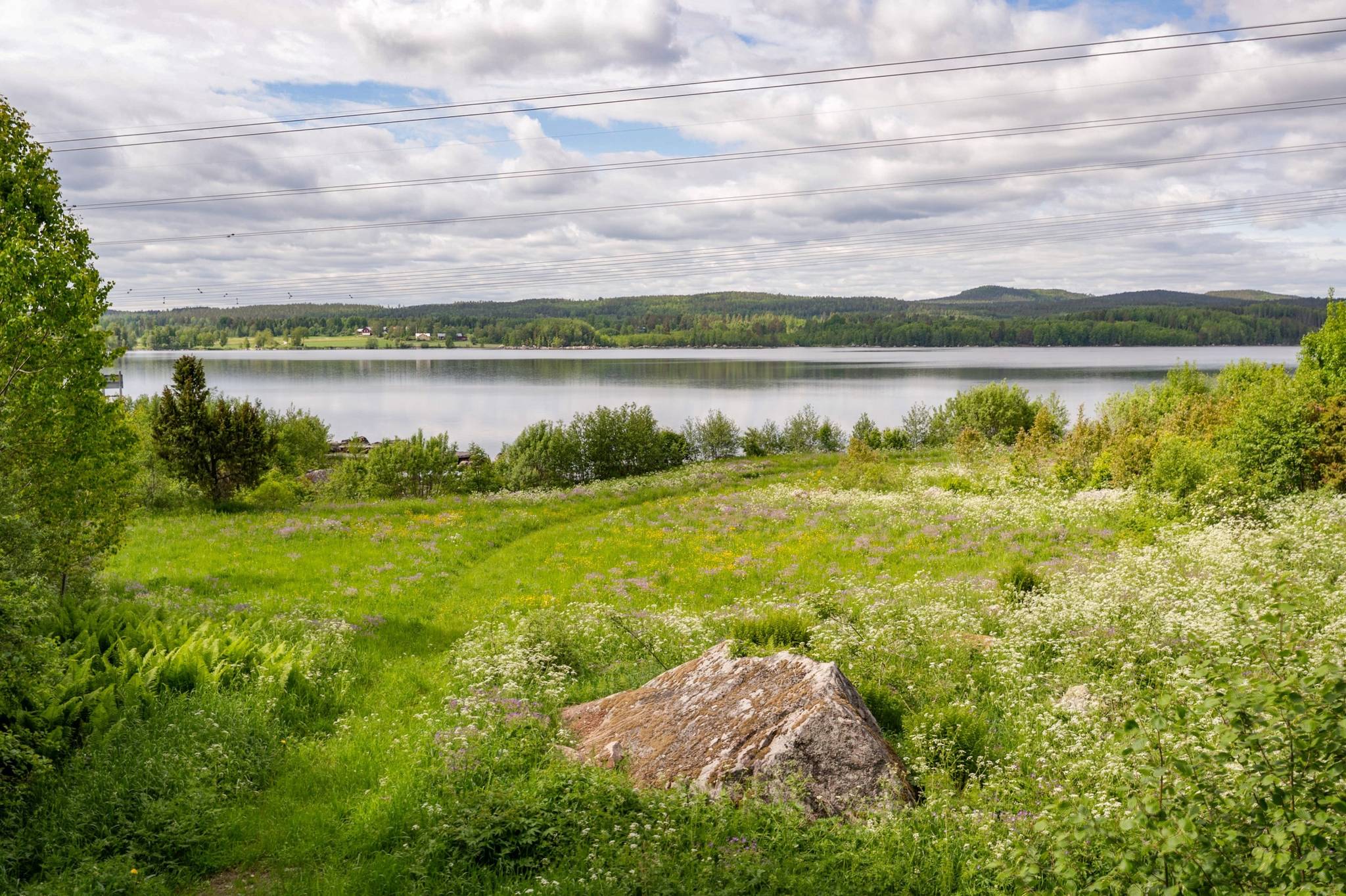 2 rum Fritidshus på Norrbo 231 Söderhamns kommun - bild 30