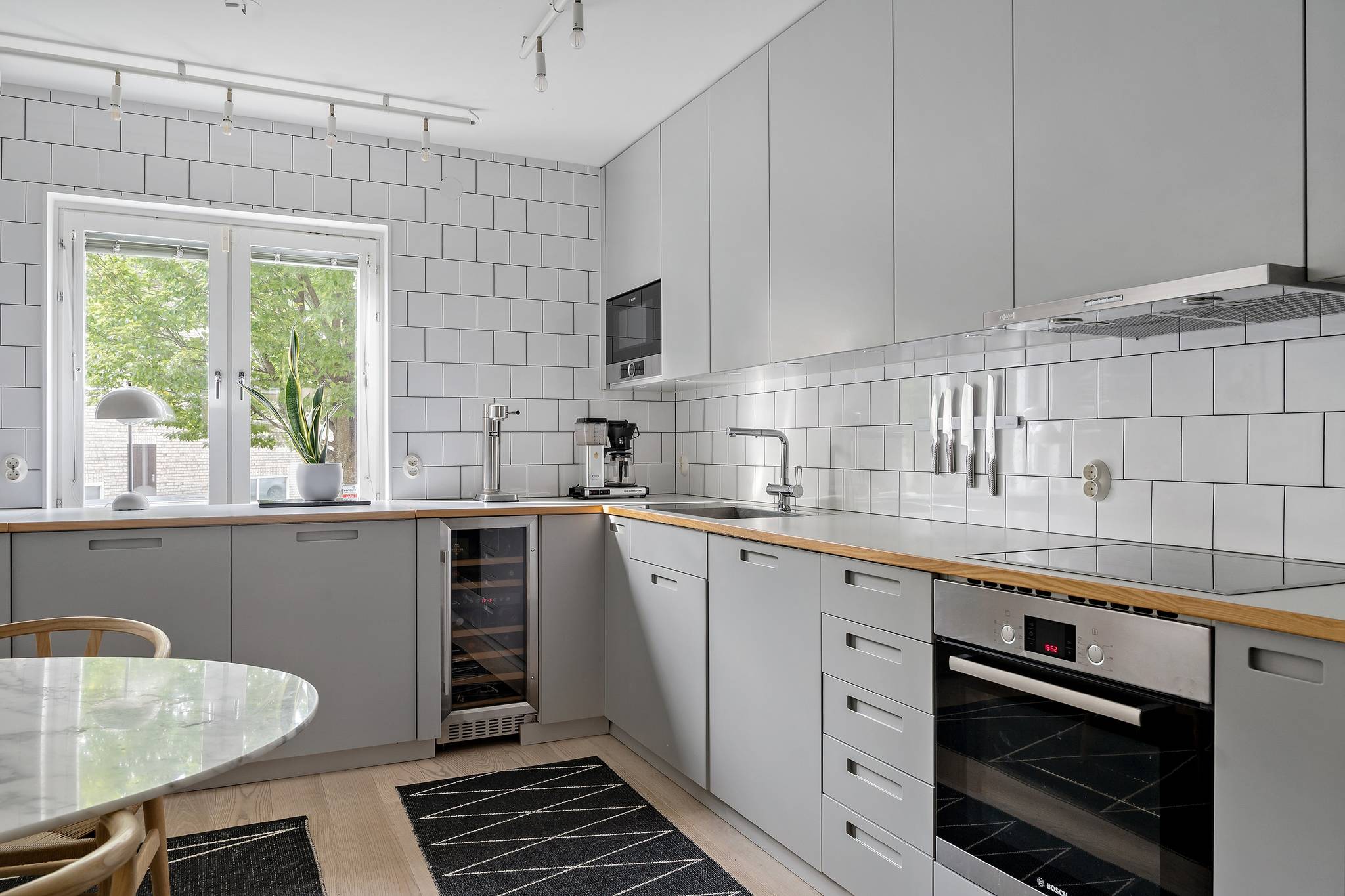 4 rum lägenhet på Geijersvägen 20 Kristineberg, Stockholms kommun - bild 4