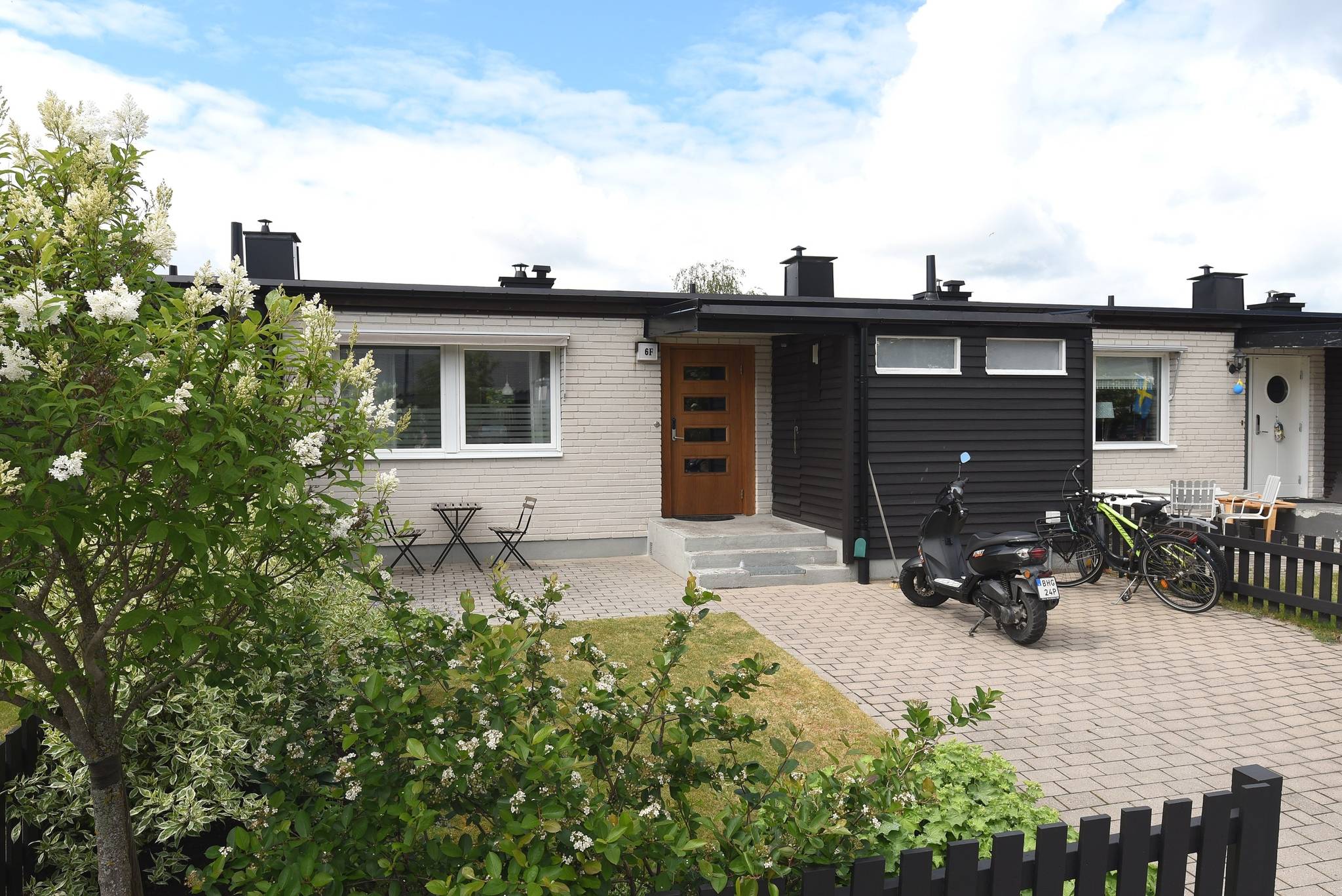 6 rum Radhus på Trastvägen 6F Mariehem Umeå kommun - bild 2