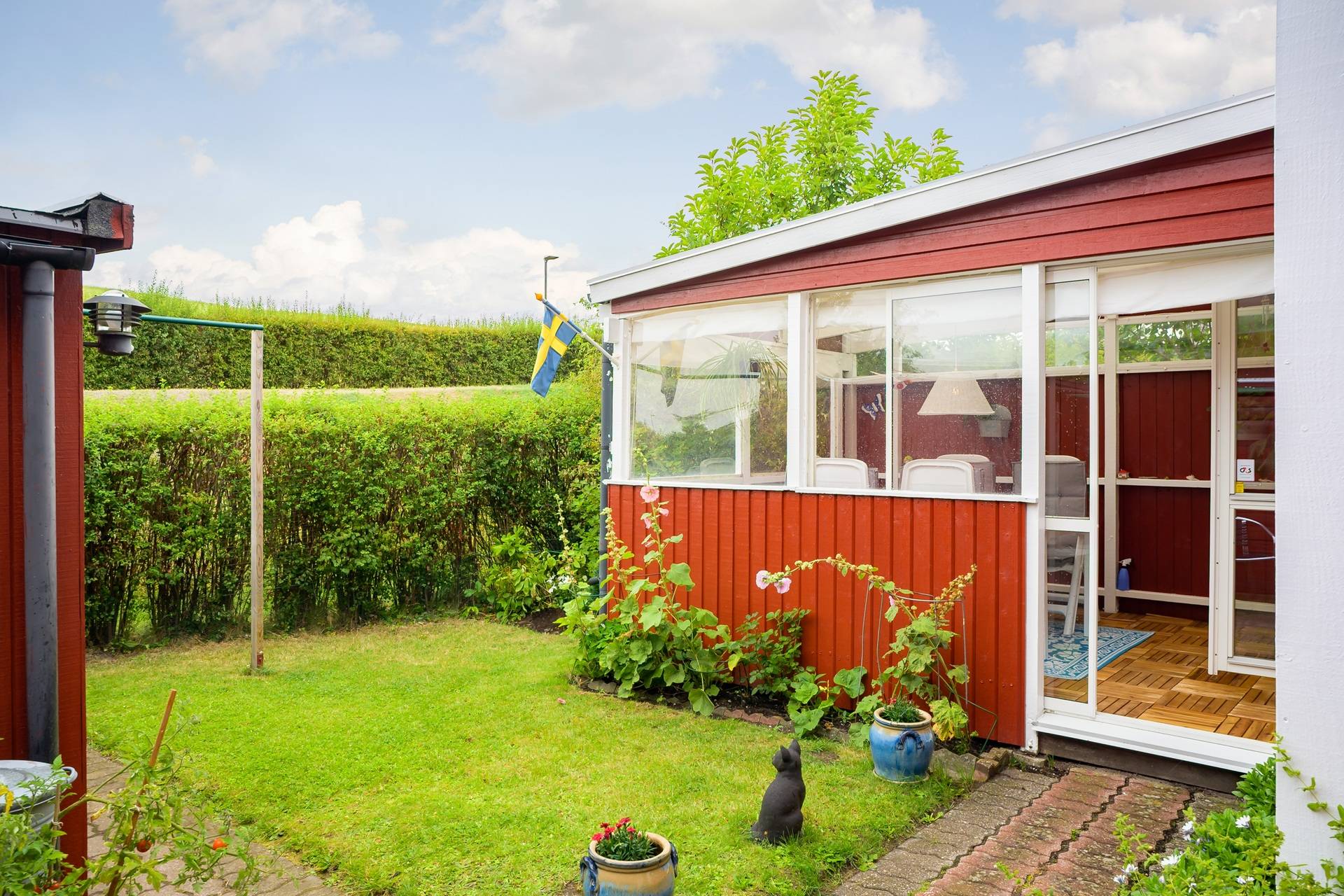 5 rum Radhus på Rapsåkersvägen 52 Oxie kyrkby Malmö kommun - bild 5