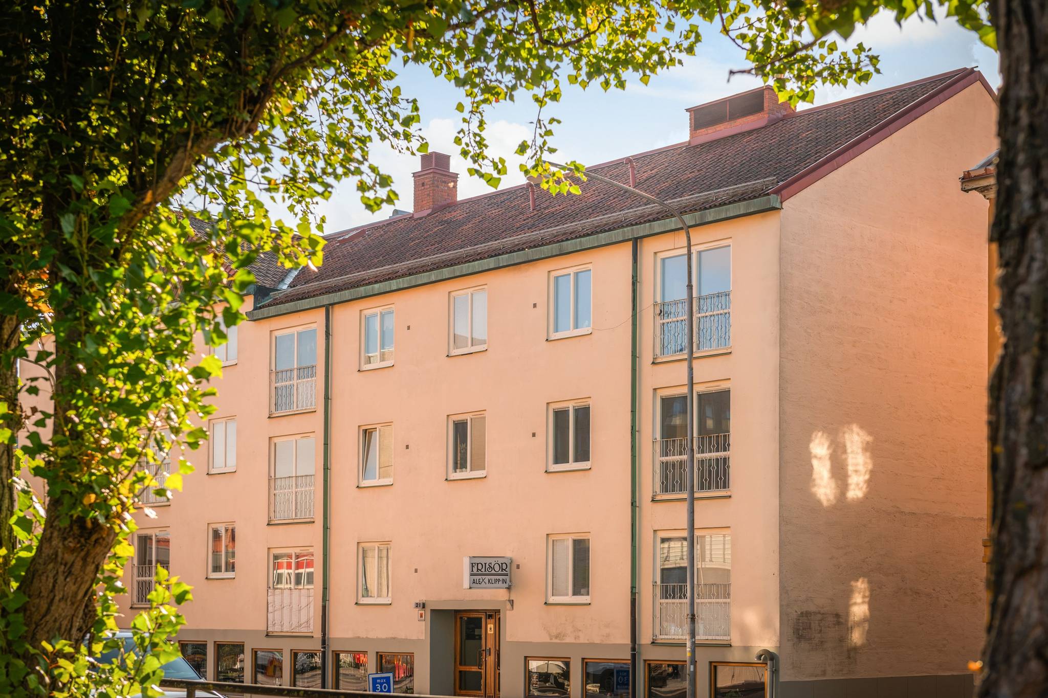 2 rum Lägenhet på Storgatan 21 Gamla Huvudsta Solna kommun - bild 17