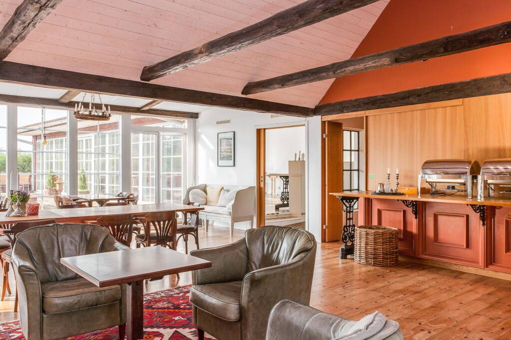 7 rum Villa på Södra Västkustvägen 47 B Gamla Bjärred Lomma kommun - bild 9
