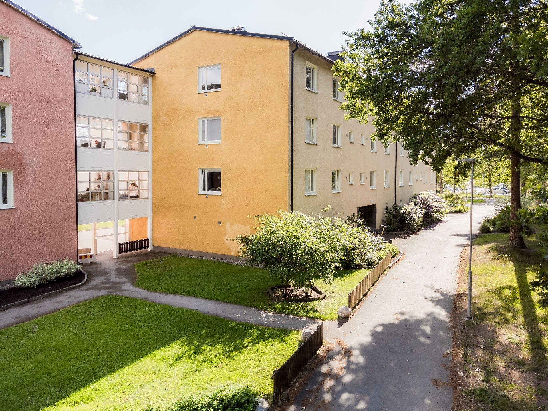 4 rum Lägenhet på Härnevigatan 3B Skiljebo Västerås kommun - bild 37